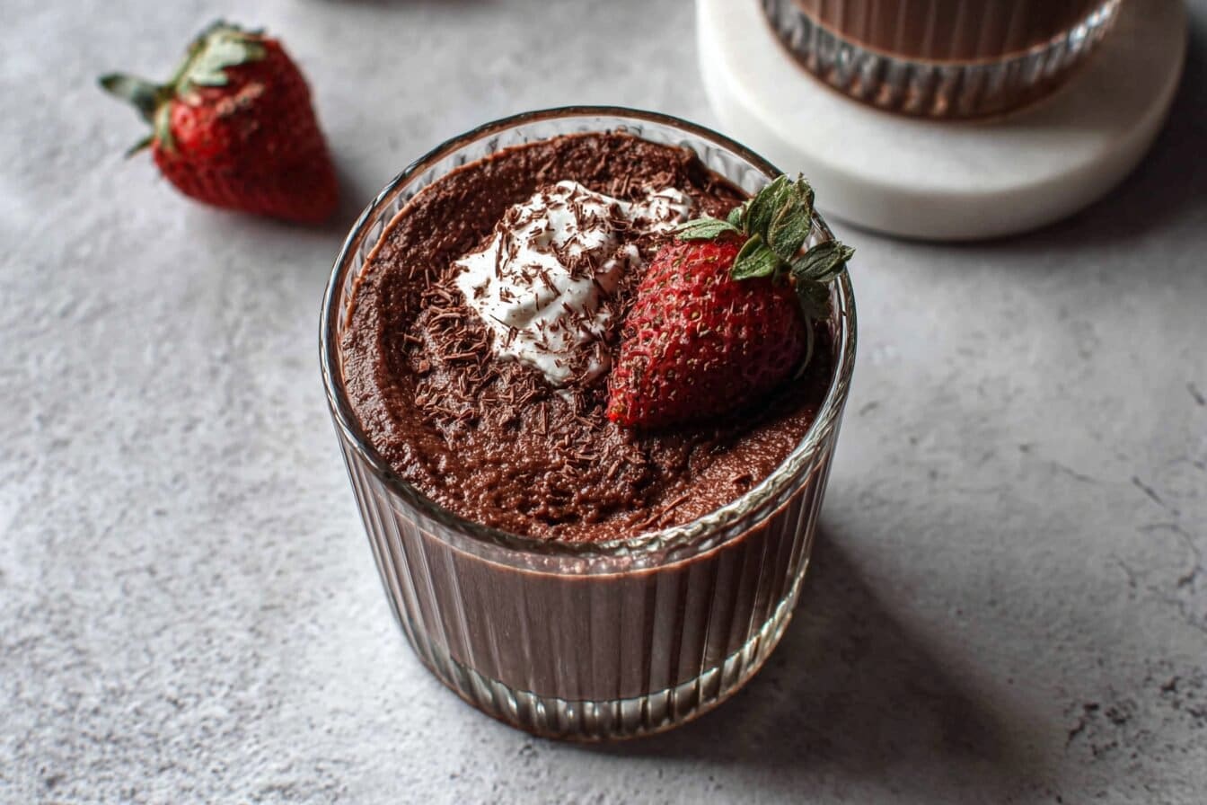 Chocolate Pudding Recipe