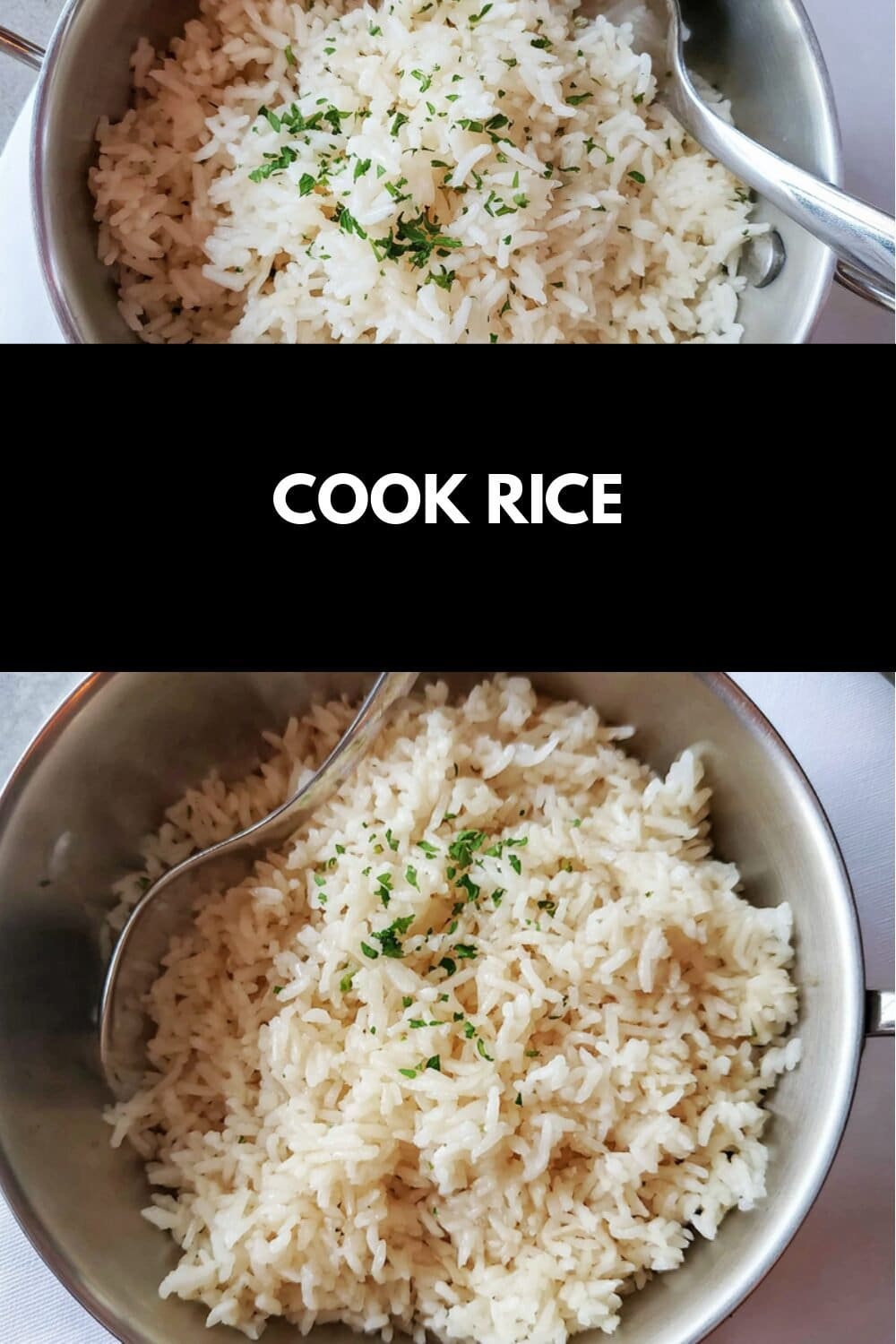 Cook Rice