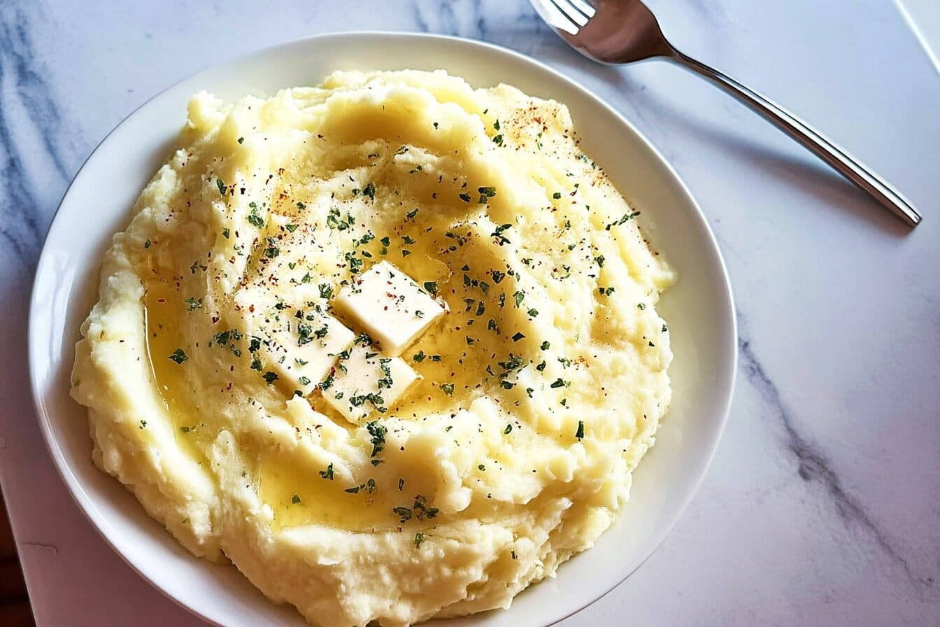 Best Mashed Potatoes Recipe 6 Creamy Mashed Potatoes
