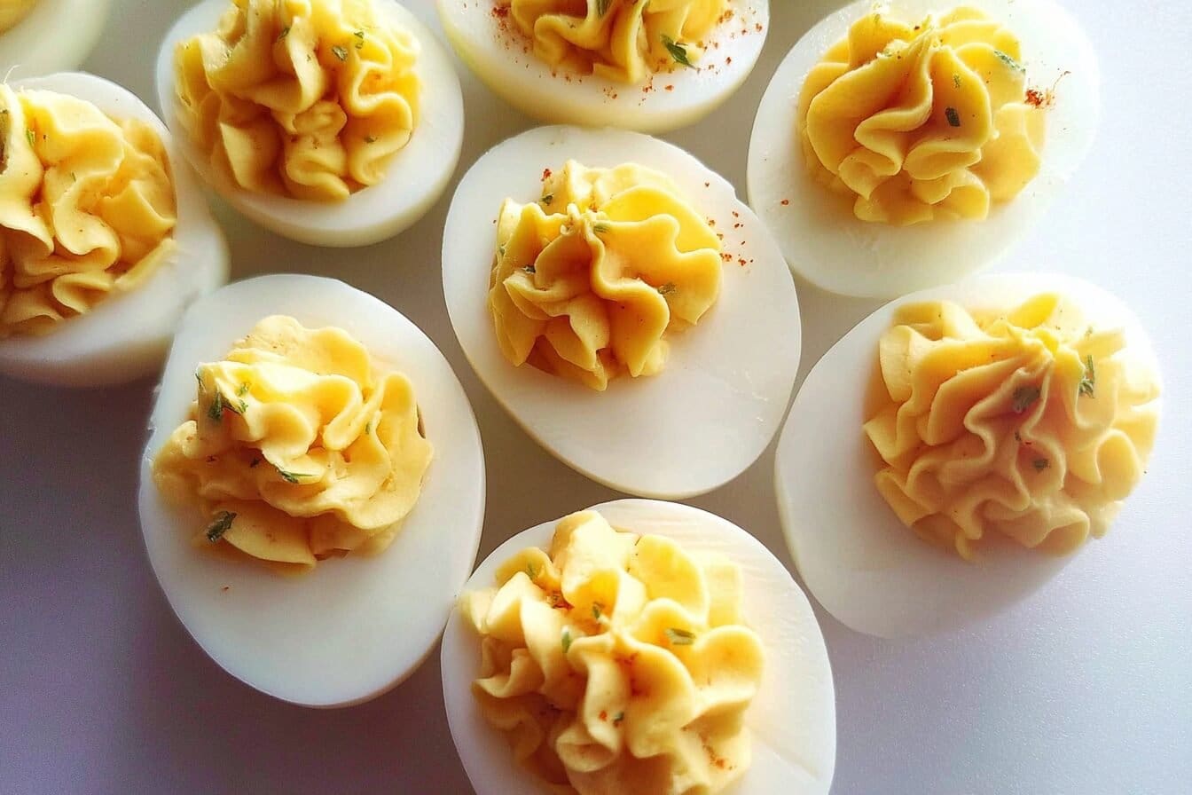Deviled Eggs Recipe 100.Png