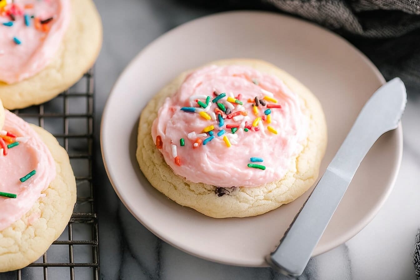 Lofthouse Cookies Copycat