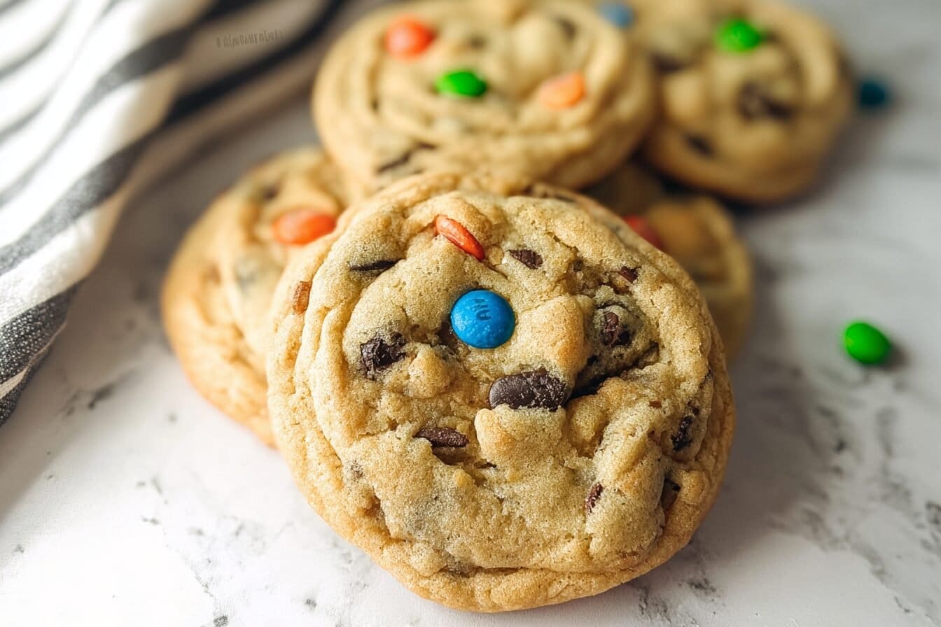 Mm Cookies