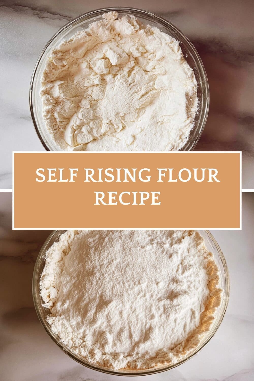 Homemade Self-Rising Flour Easy Recipe 7 Self Rising Flour Recipe