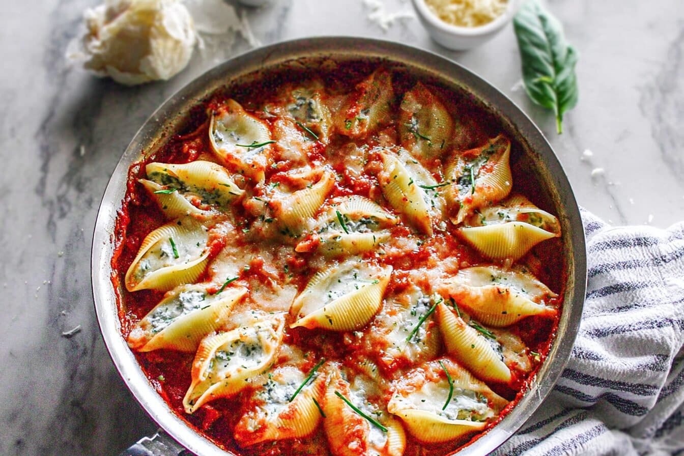 Stuffed Pasta Shells 84.Png