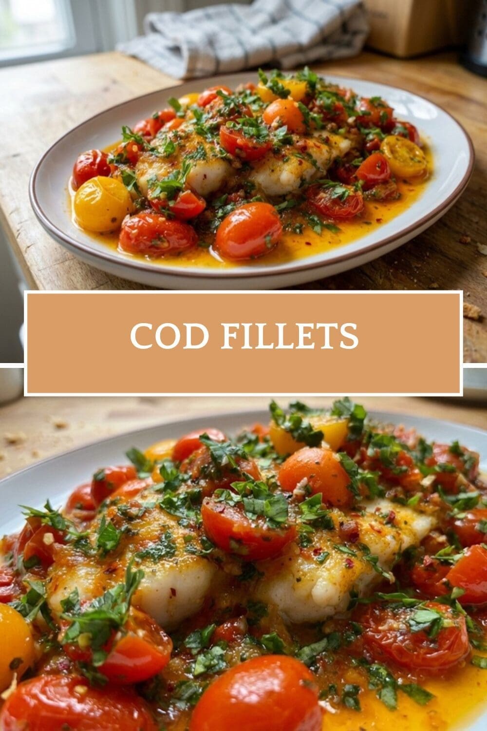 Cod Fillets