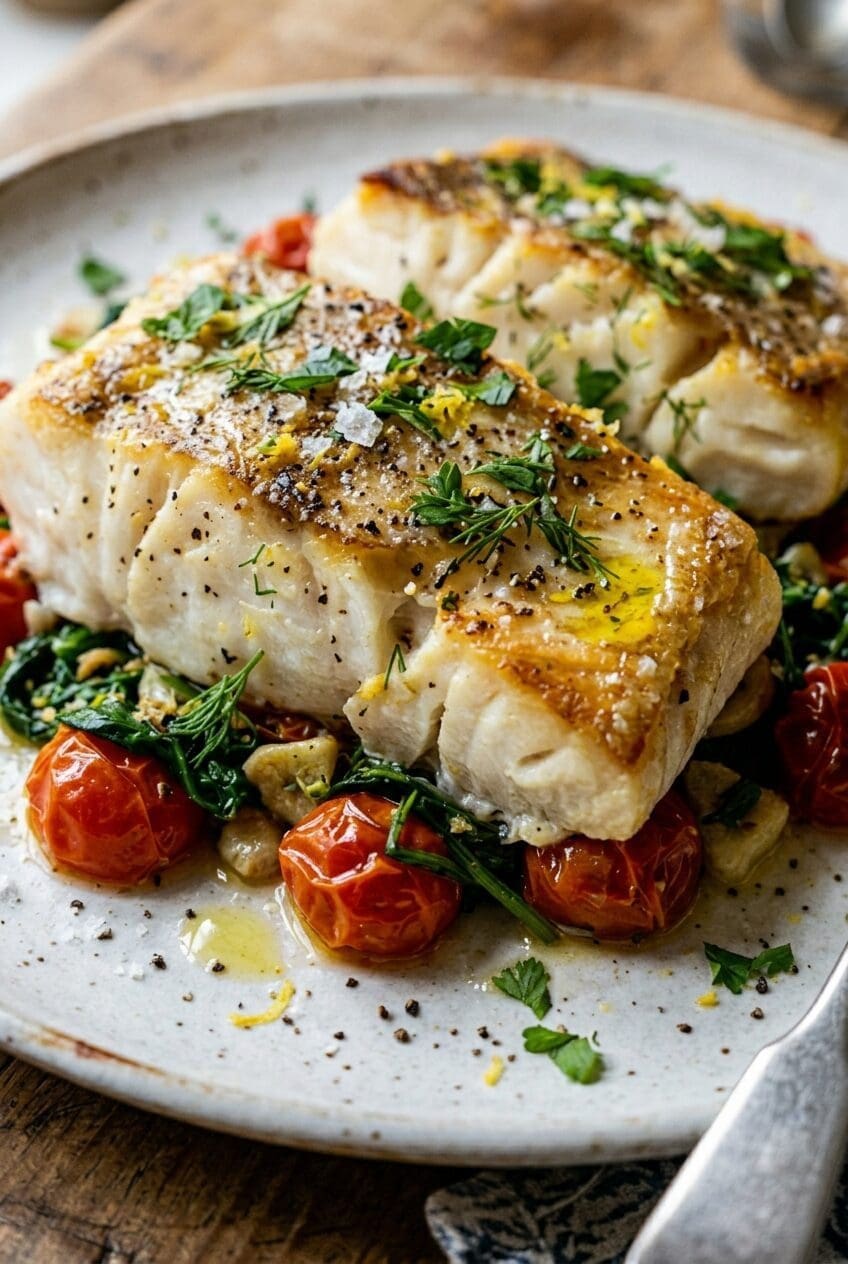 Cod Fillets