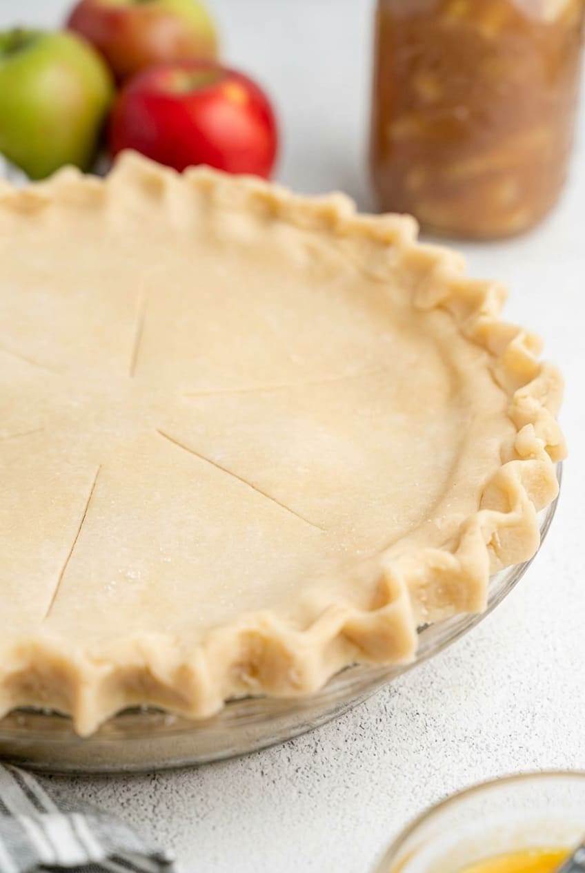 Homemade Pie Crust