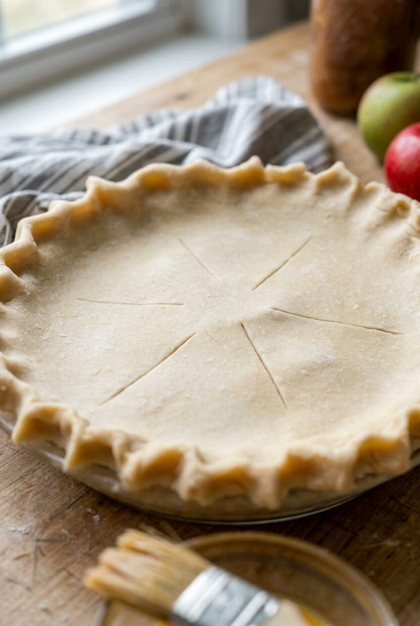 Homemade Pie Crust 99.Png