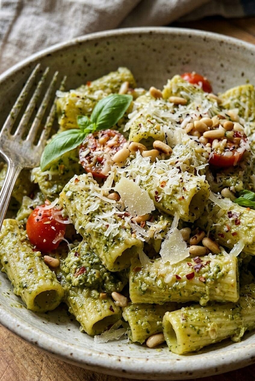Pesto Rigatoni 16.Png