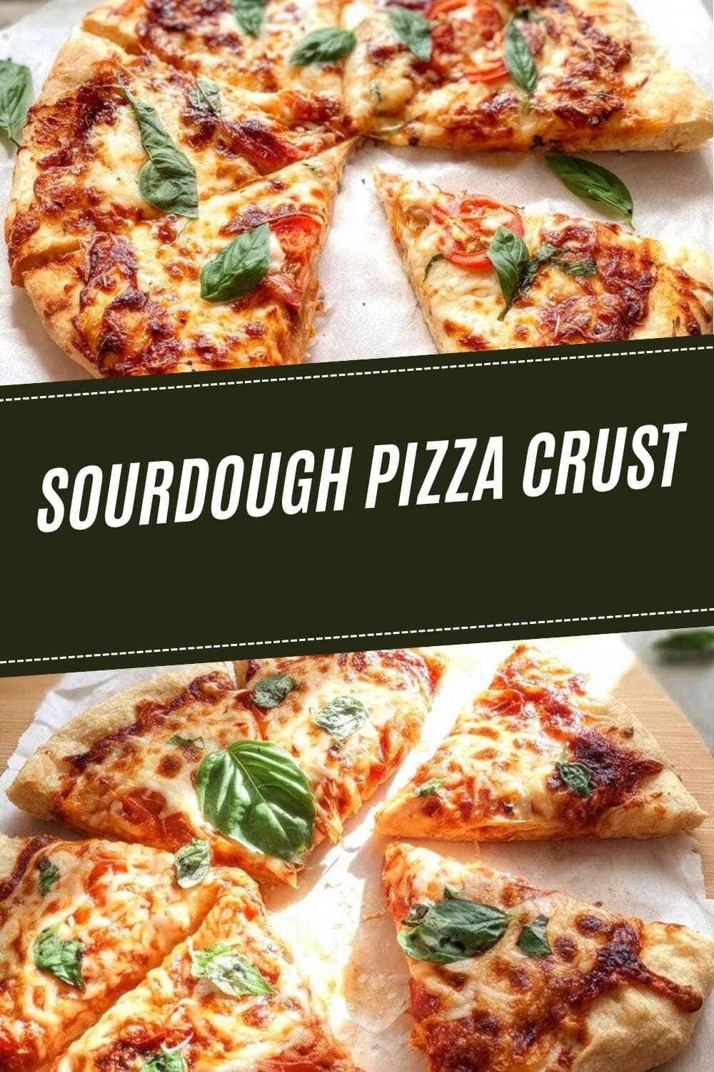 Sourdough Pizza Crust