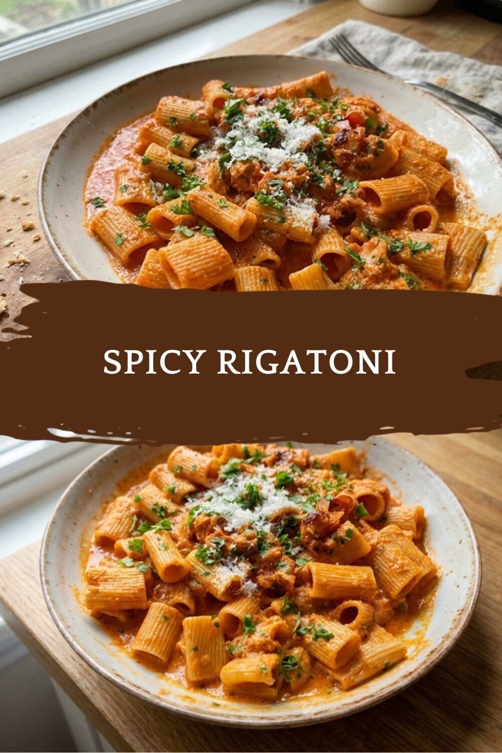 Spicy Rigatoni Recipe Bold Flavor Packed Pasta 4 Spicy Rigatoni