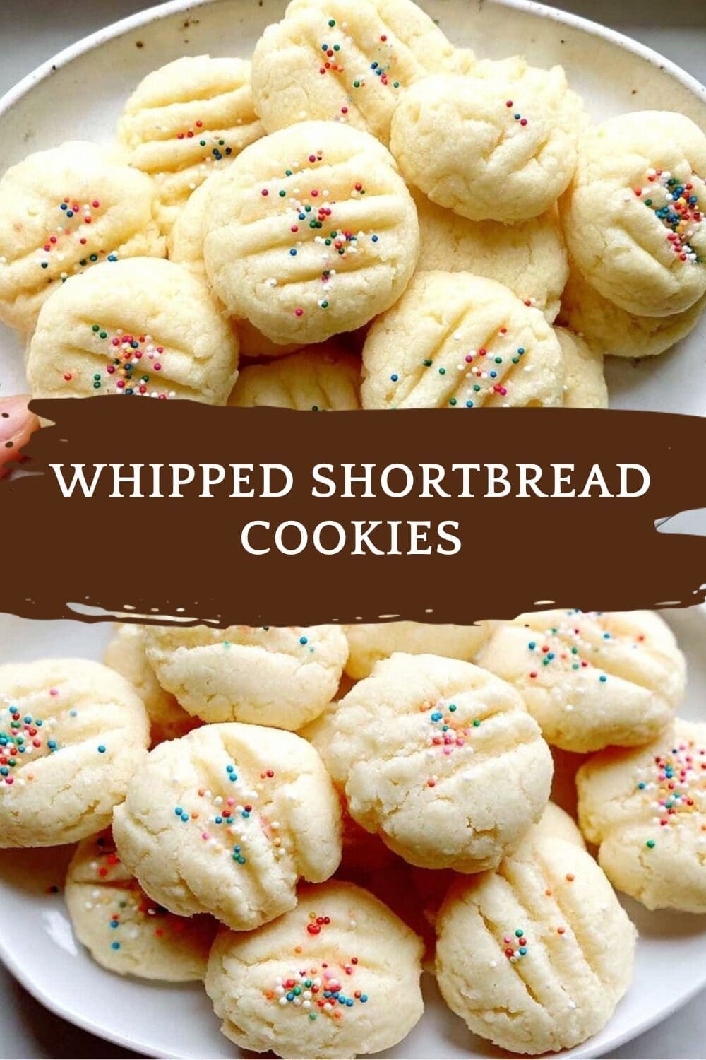 Whipped Shortbread Cookies Recipe 7 Whipped Shortbread Cookies