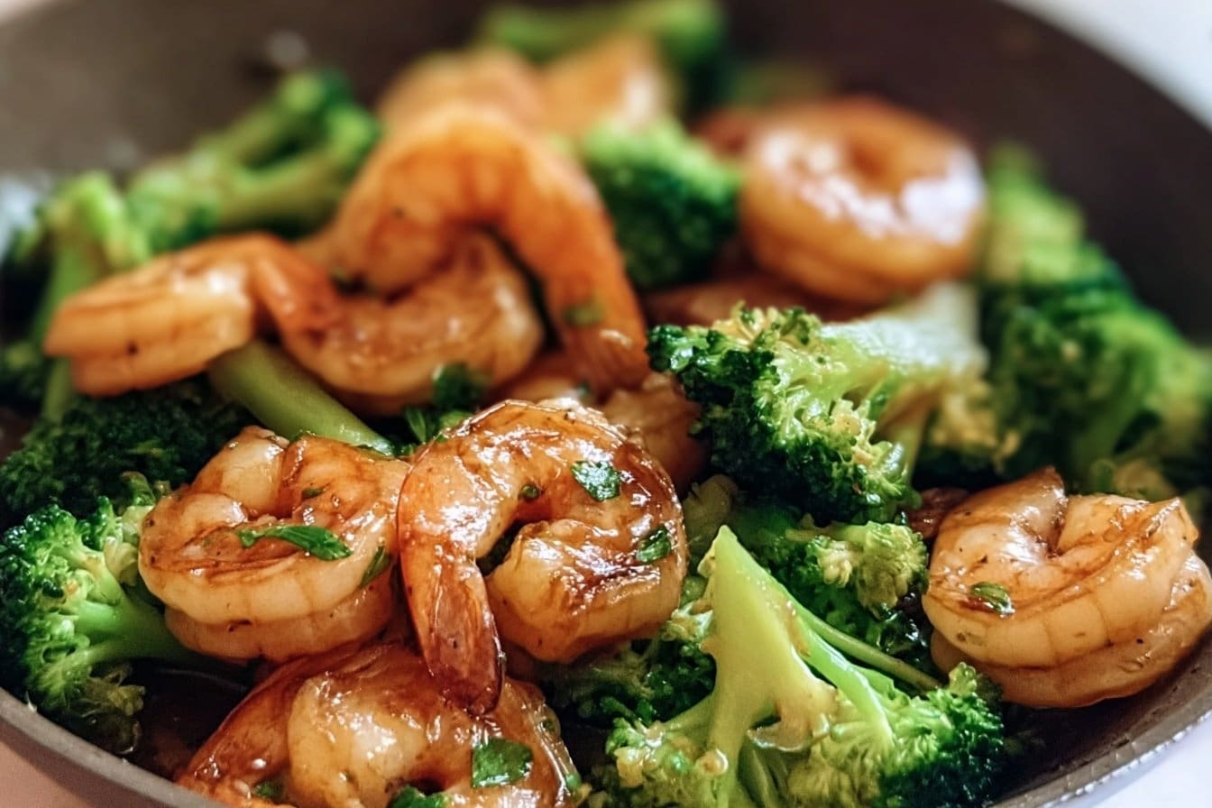Easy Shrimp And Broccoli 88.Png