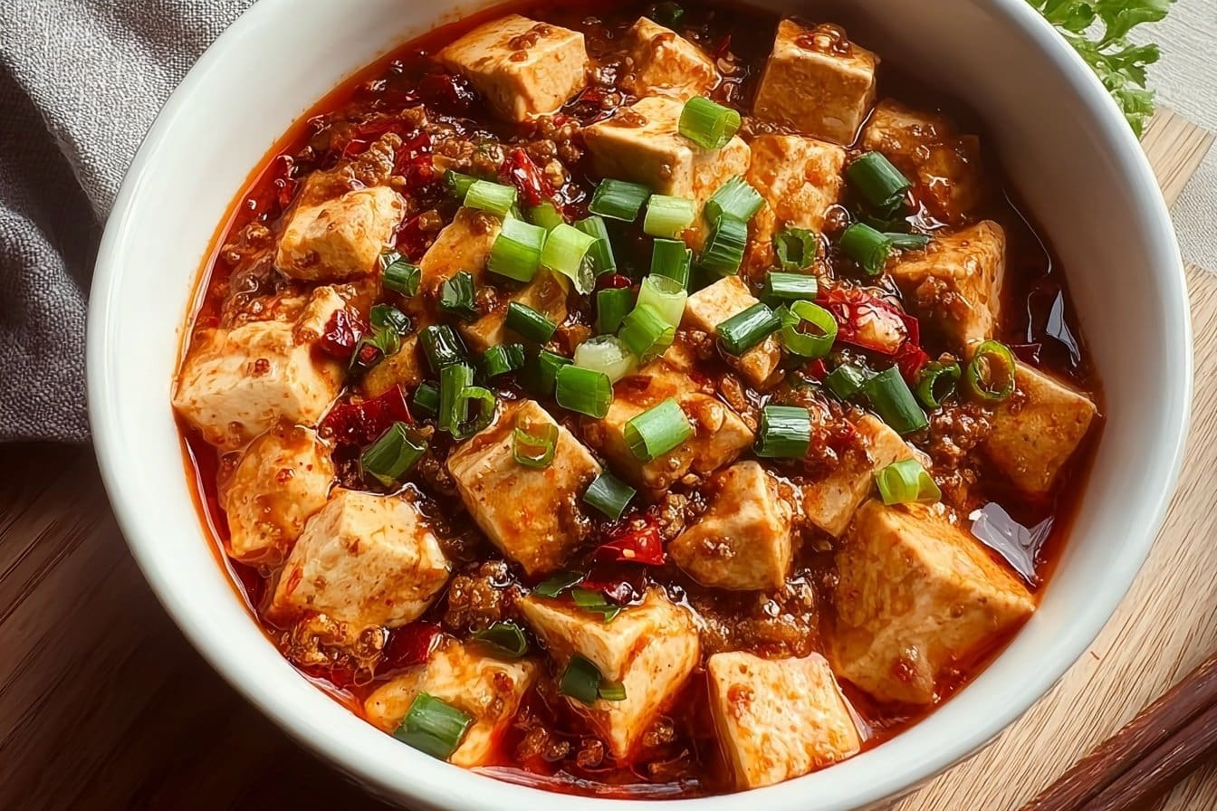 Mapo Tofu Recipe: Spicy Sichuan Classic For Home Cooks 6 Mapo Tofu
