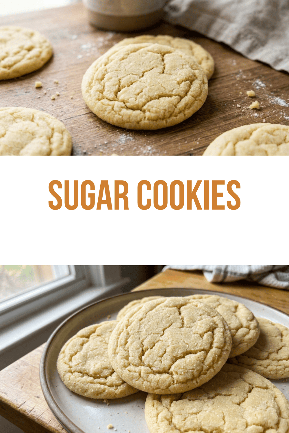 Sugar Cookies