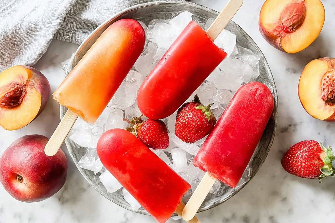 Helados Frozen Treats: Paletas, Bolis And Multi Packs 6 Mexican Popsicles