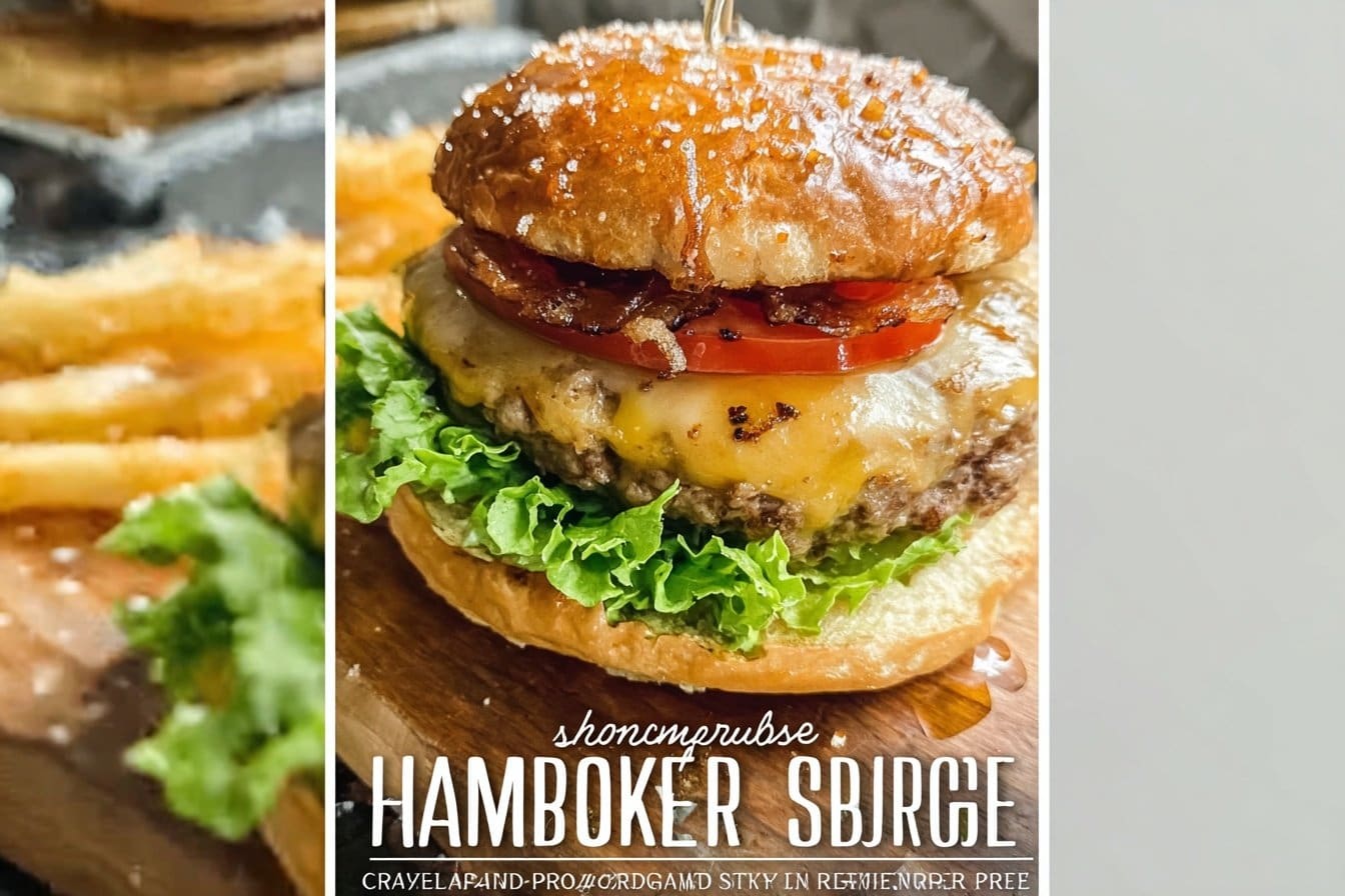 Simple Burger Recipe