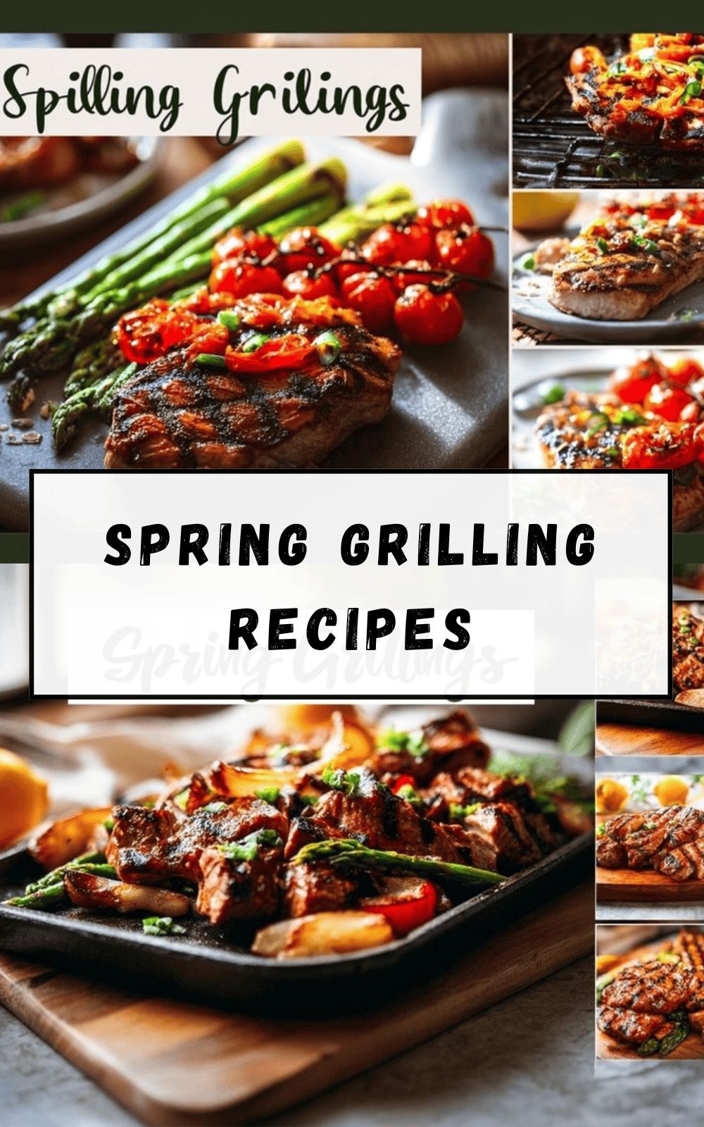 Chipotle Grilled Chicken Lettuce Wraps 4 Spring Grilling Recipes