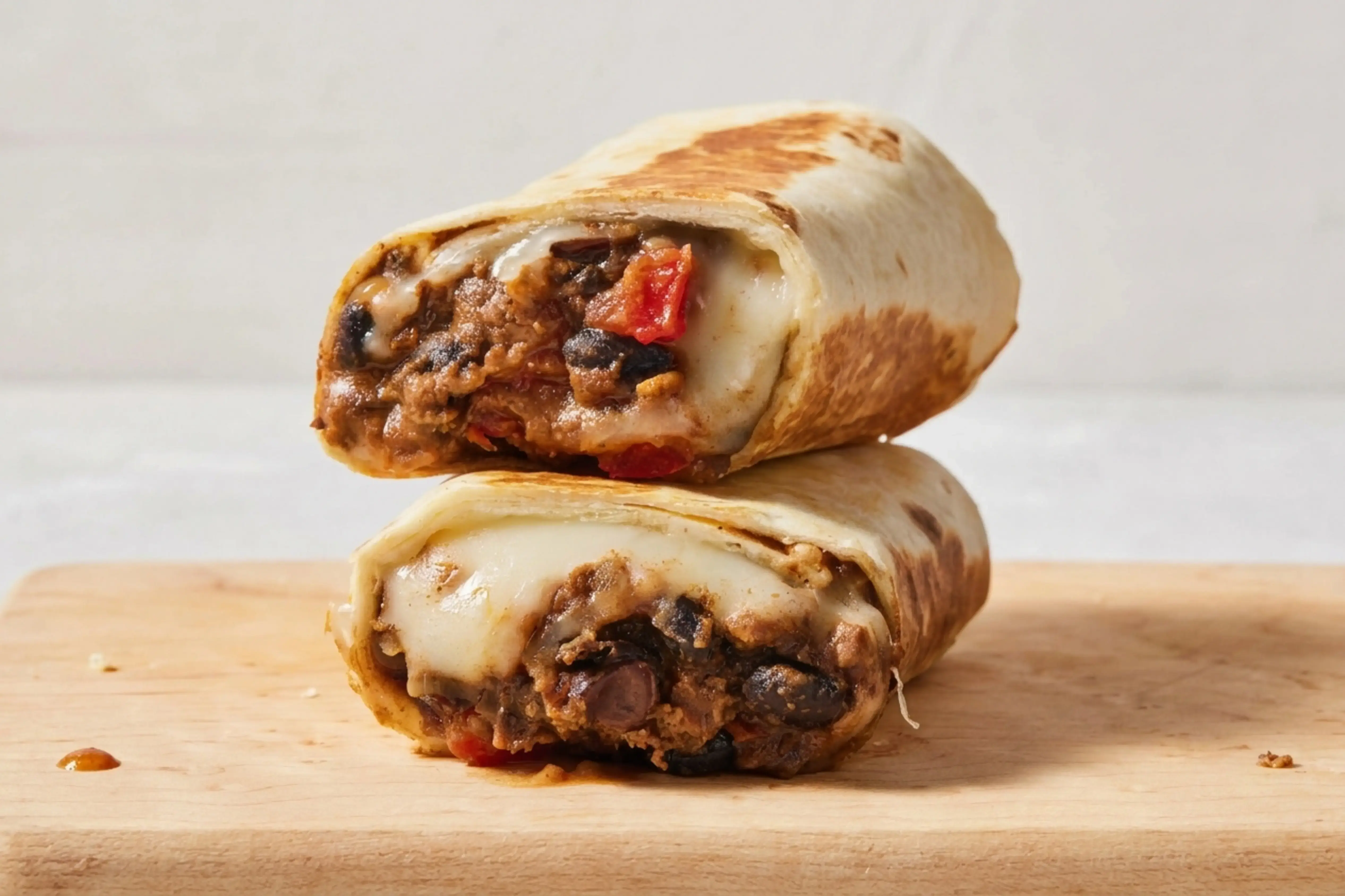 6 Easy Burrito Recipes, Easy Burritos