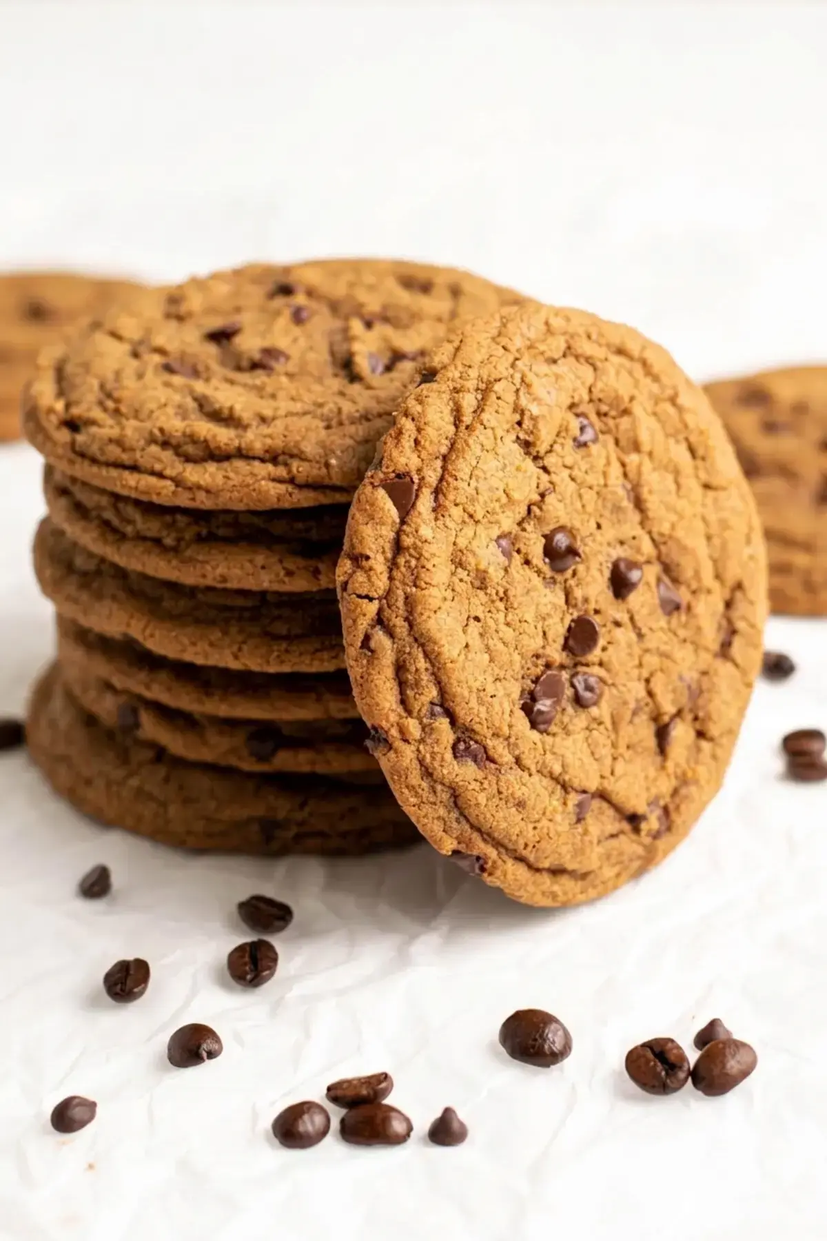 Coffee Cookies, Storage &Amp; Freezing