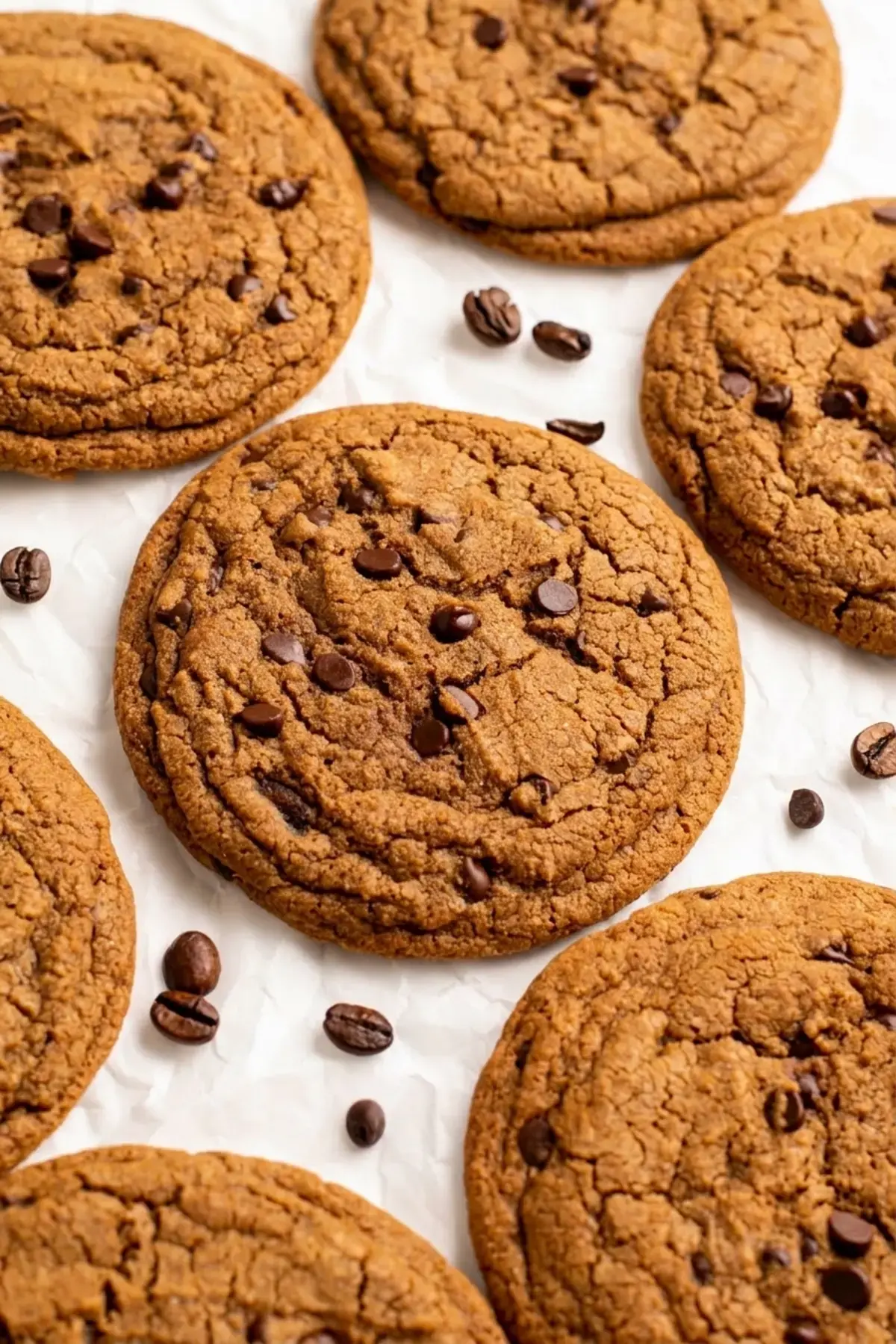 Coffee Cookies, Substitutions