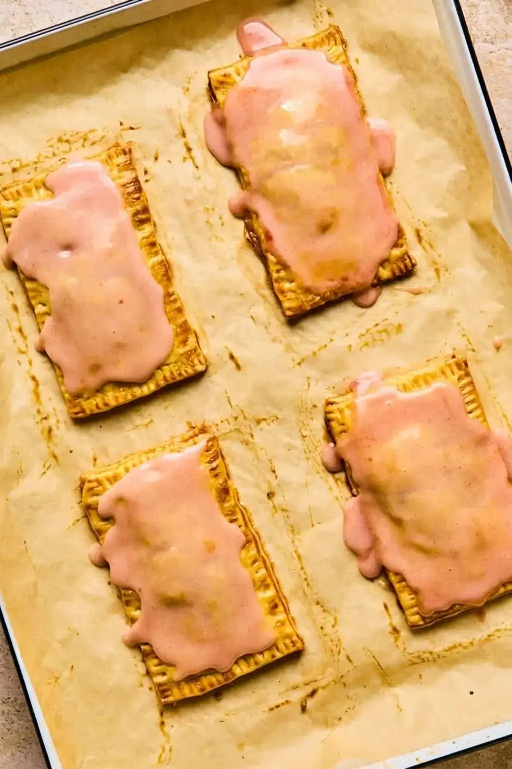 Easy Homemade Pop Tarts With Pie Crust, Step By Step Instructions