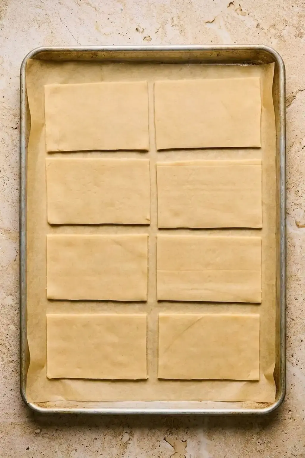 Easy Homemade Pop Tarts With Pie Crust, Step By Step Instructions