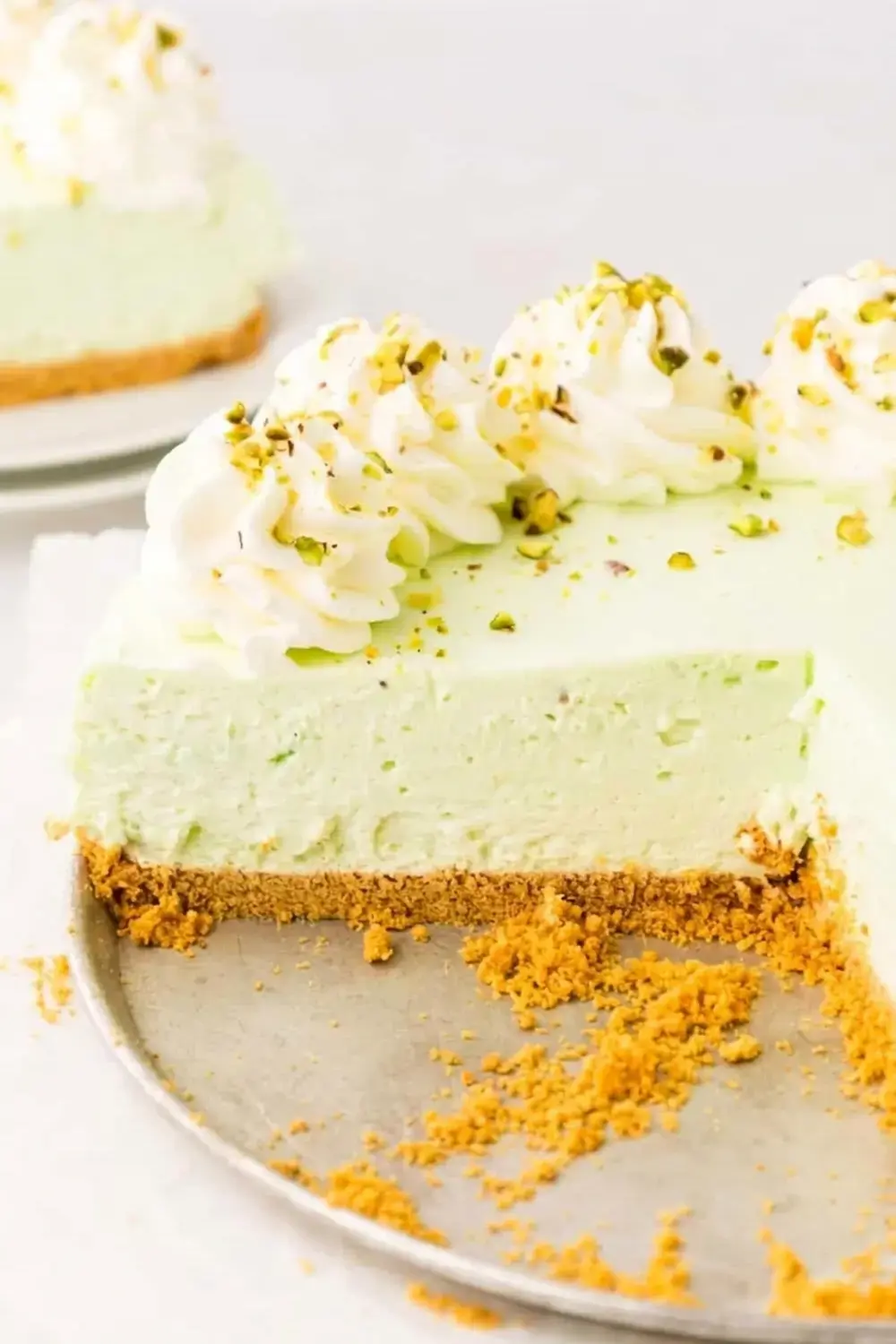 Easy No-Bake Pistachio Cheesecake, Notes And Adaptations