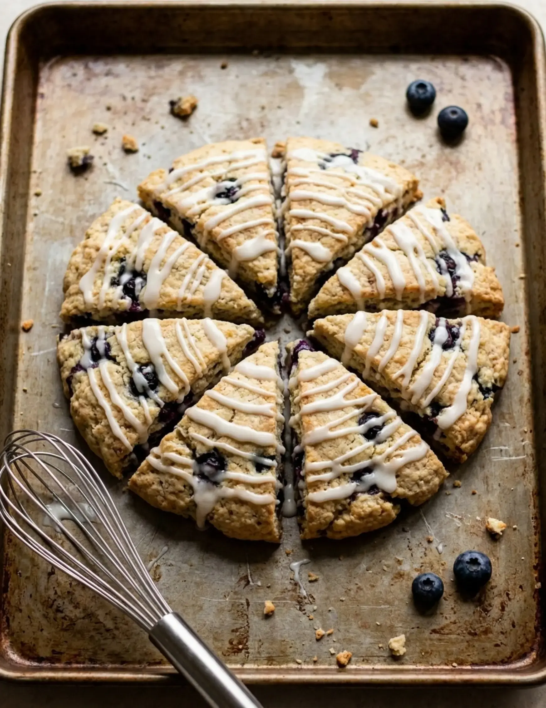 Easy Scones Recipe, Easy Scones