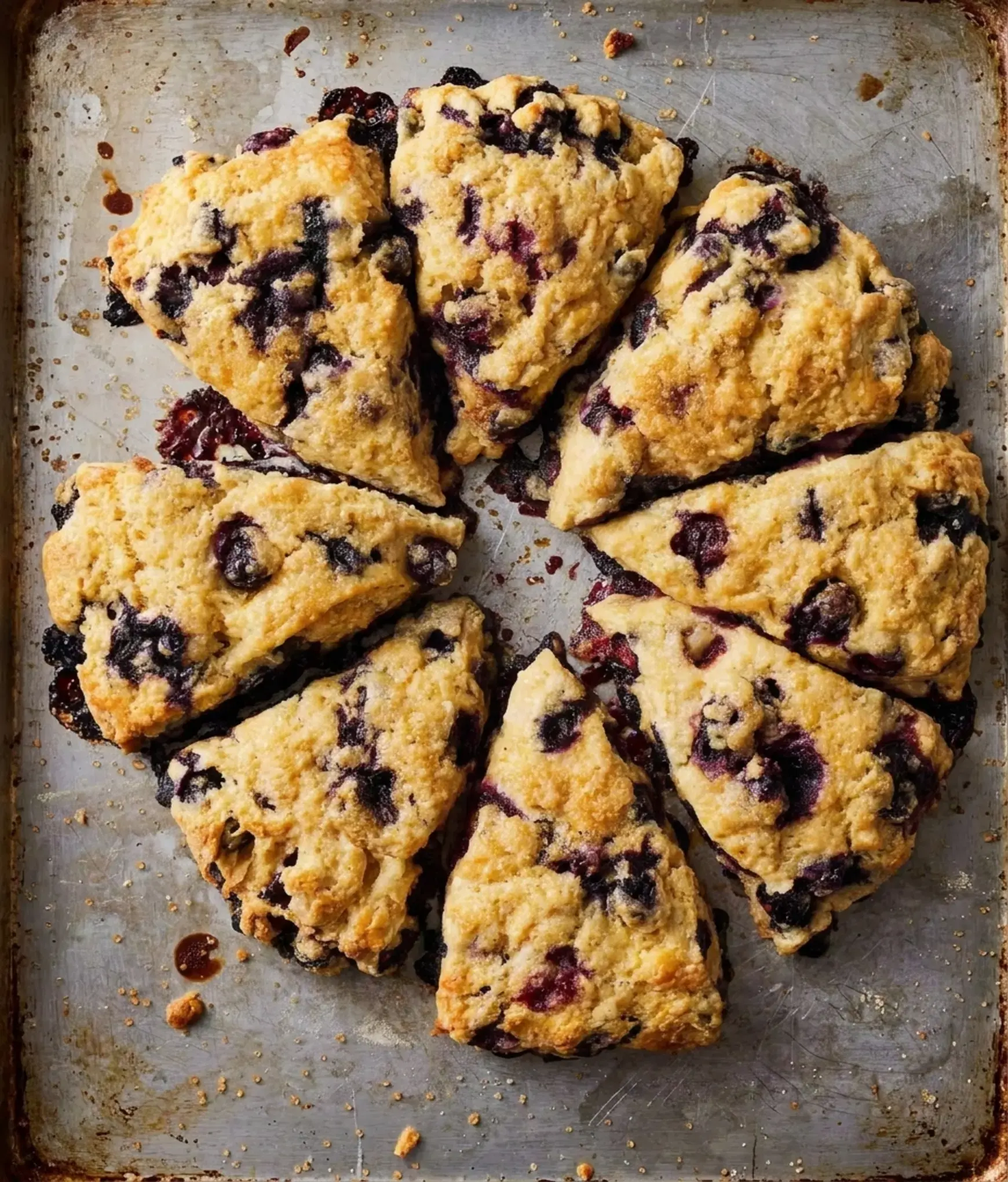Easy Scones Recipe, Scone Flavor Variations
