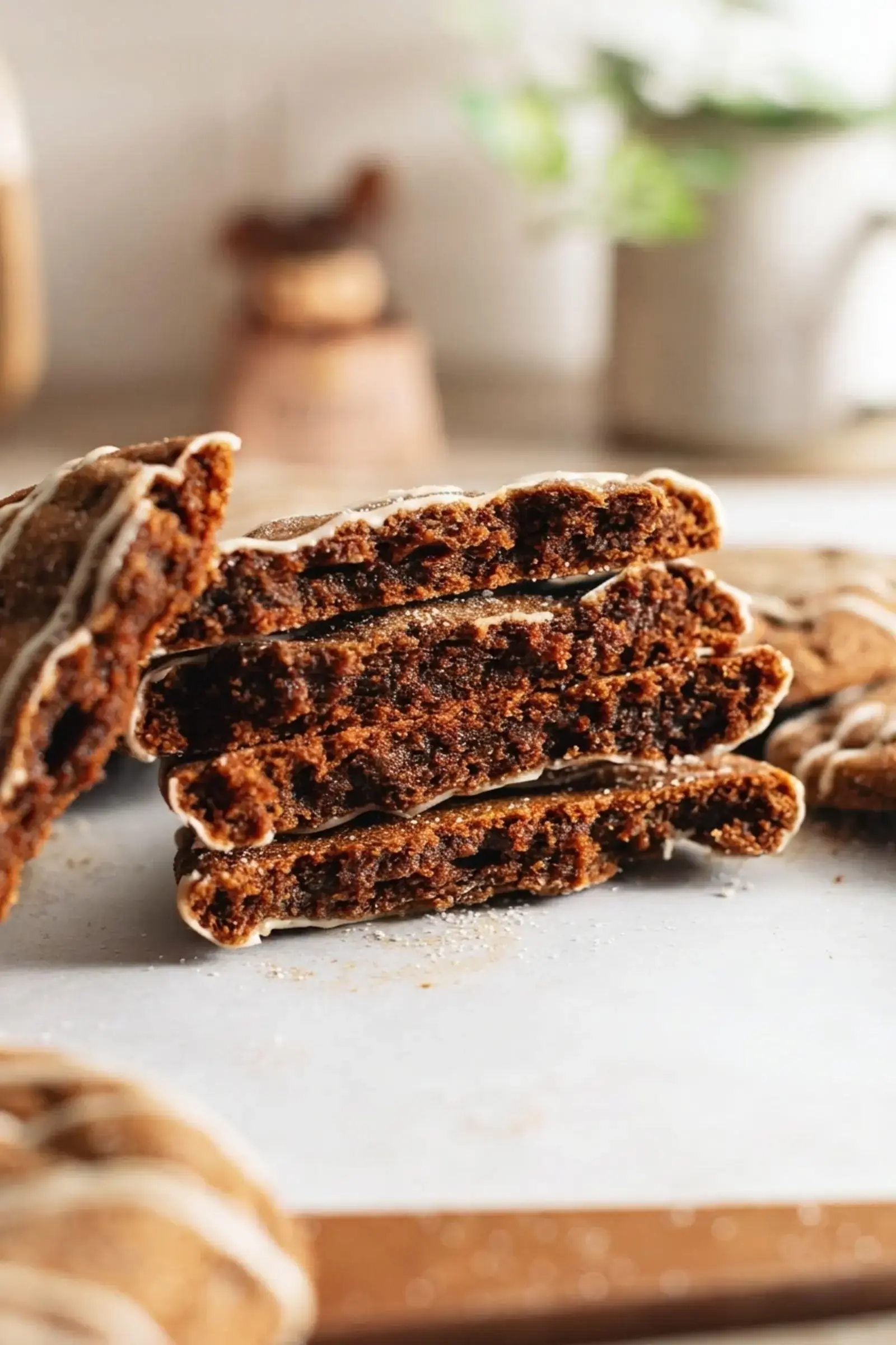 Gingerbread Latte Cookies, Tools