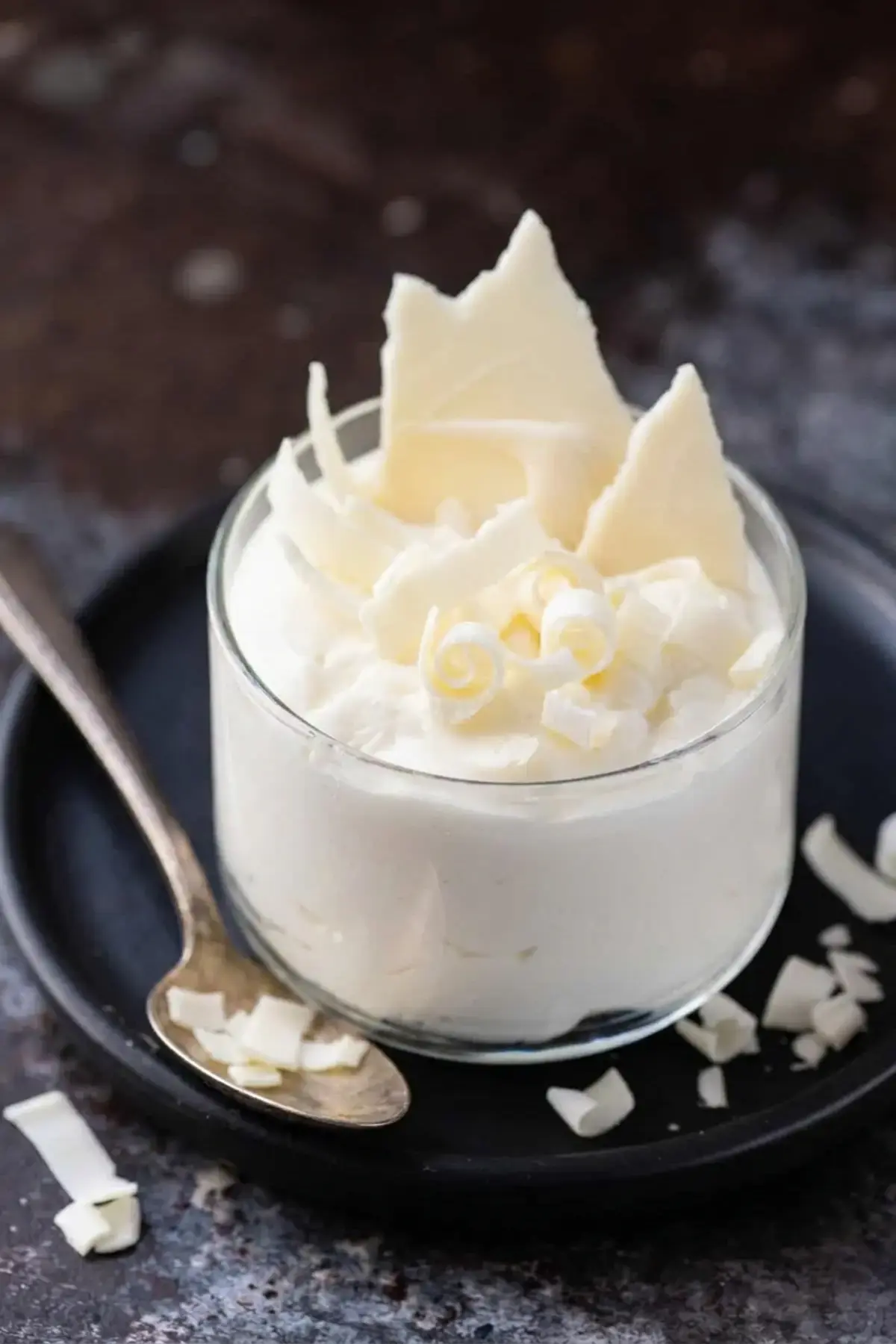 How To Make White Chocolate Mousse