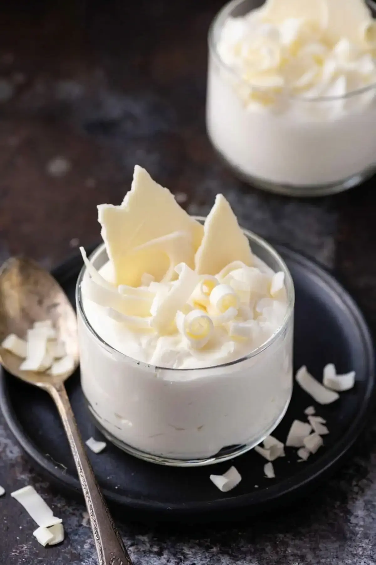 How To Make White Chocolate Mousse
