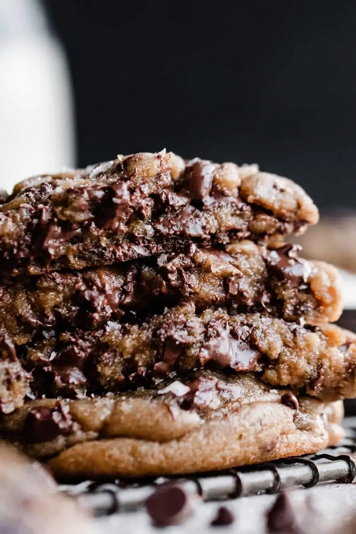 Jumbo Bakery-Style Chocolate Chip Cookies 27 Jumbo Bakery-Style Chocolate Chip Cookies, Expert Baking Tips
