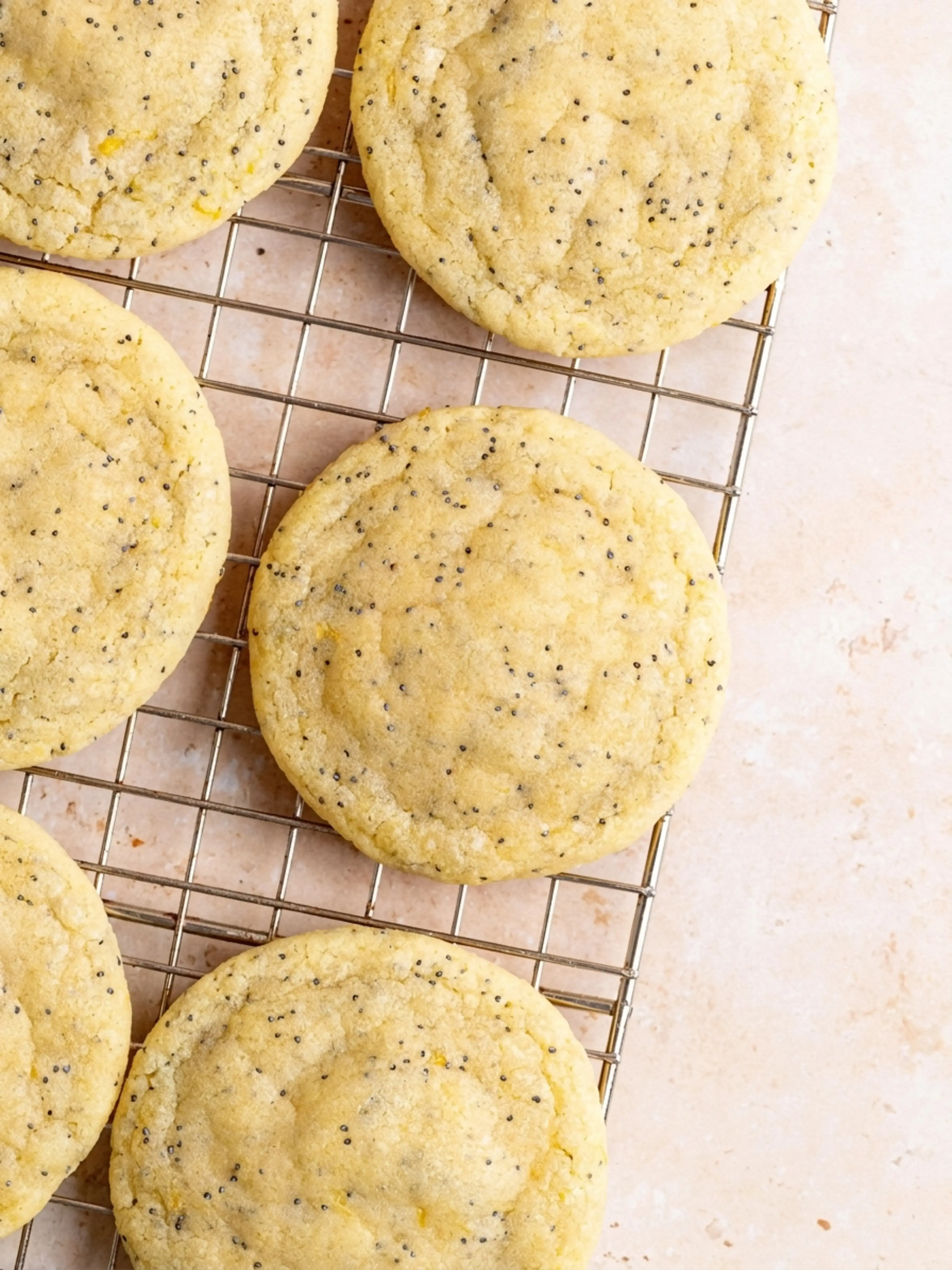 Lemon Poppy Seed Cheesecake Cookies With Creamy Frosting 22 Lemon Poppy Seed Cheesecake Cookies, Step By Step Instructions
