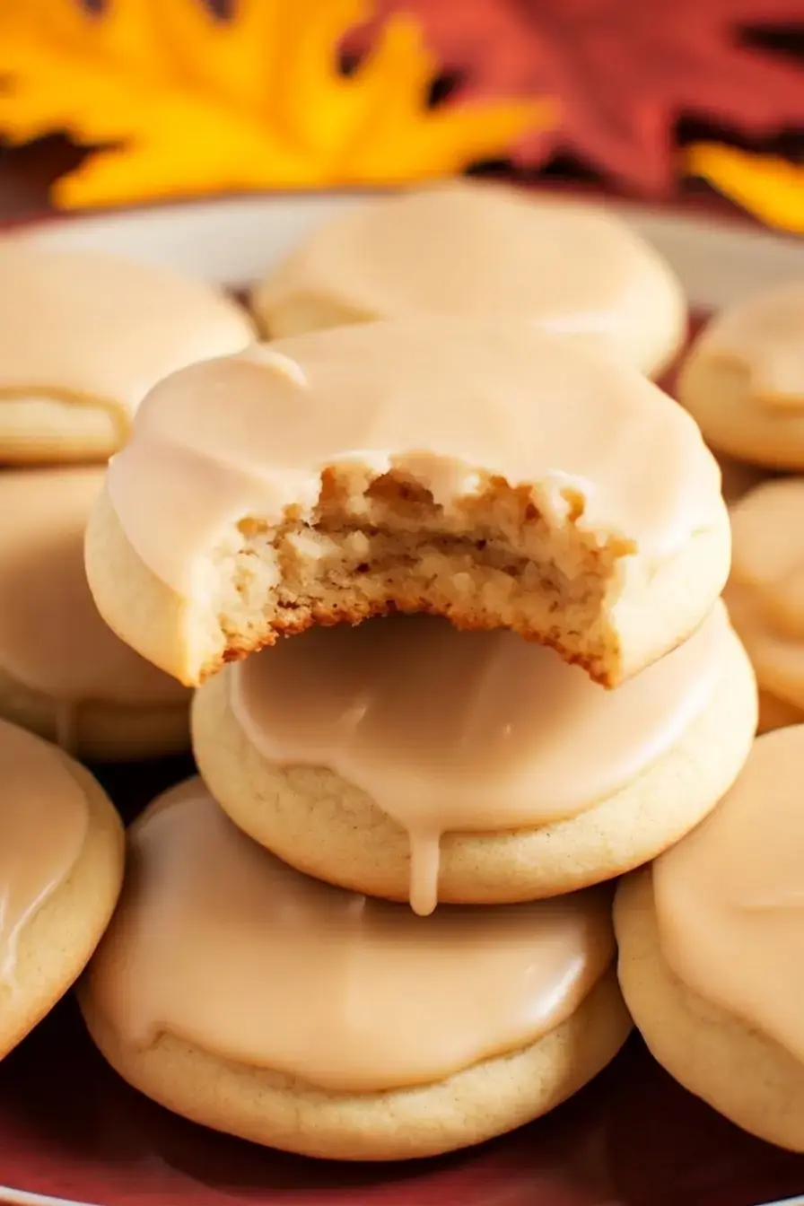 Maple Cookies With Maple Icing - Soft And Buttery Recipe 18 Maple Cookies With Maple Icing, How To Make Maple Cookies With Maple Icing
