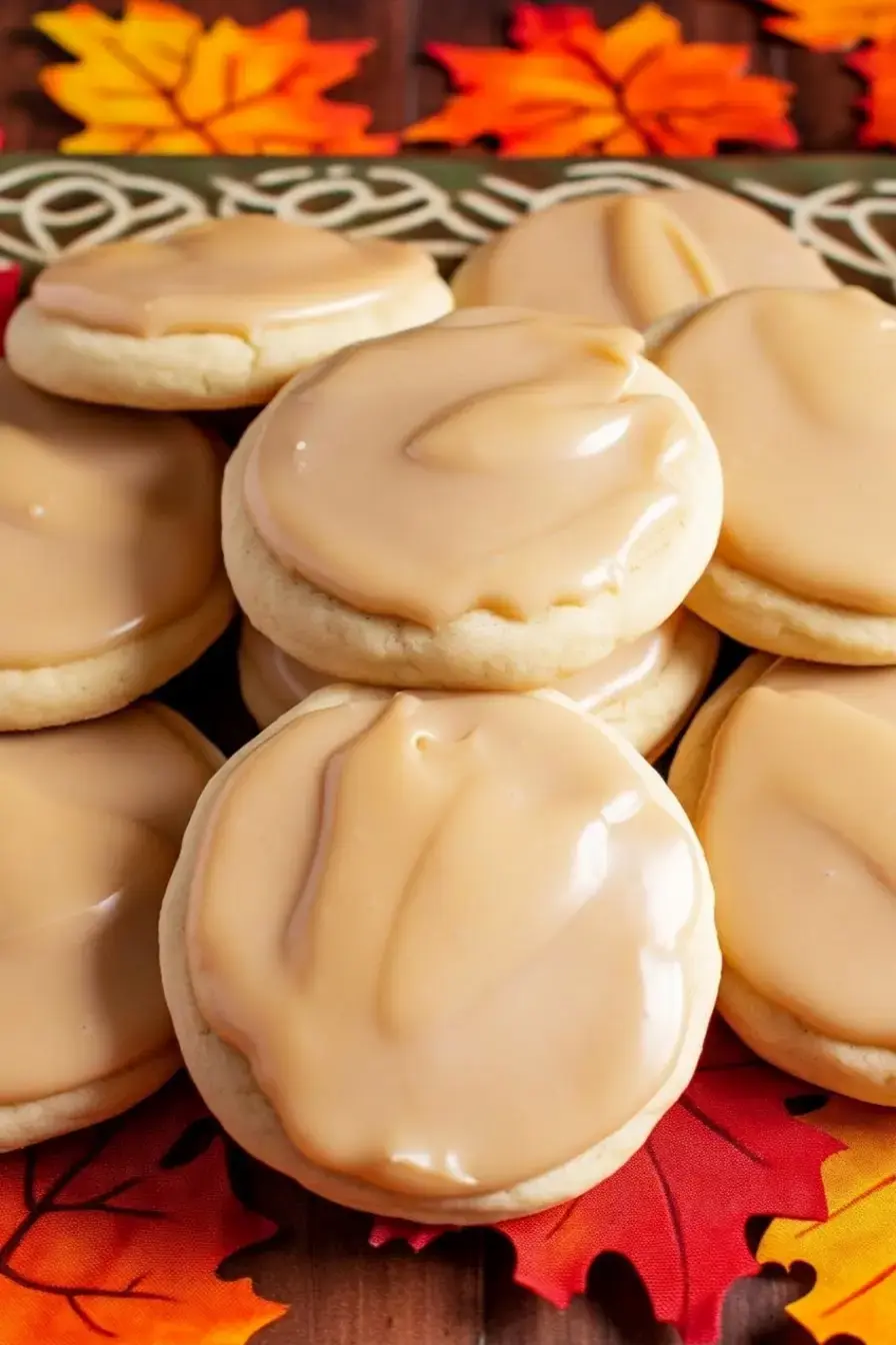Maple Cookies With Maple Icing - Soft And Buttery Recipe 17 Maple Cookies With Maple Icing, Ingredient Notes For Maple Cookies With Maple Icing