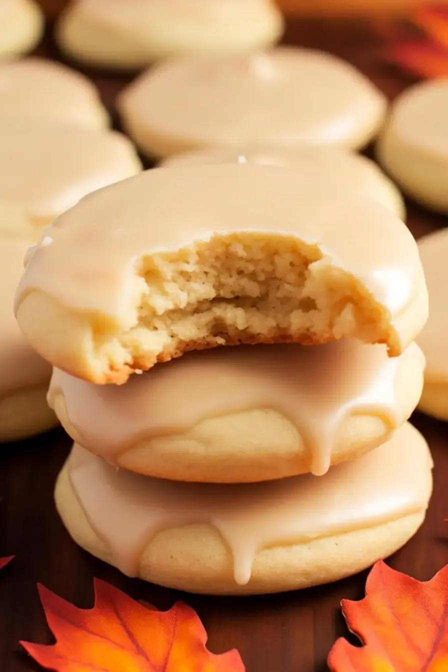 Maple Cookies With Maple Icing - Soft And Buttery Recipe 16 Maple Cookies With Maple Icing, Why You'Ll Love Maple Cookies With Maple Icing