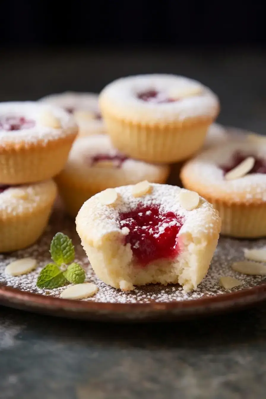 Mini Raspberry Almond Tarts, Variations And Substitutions