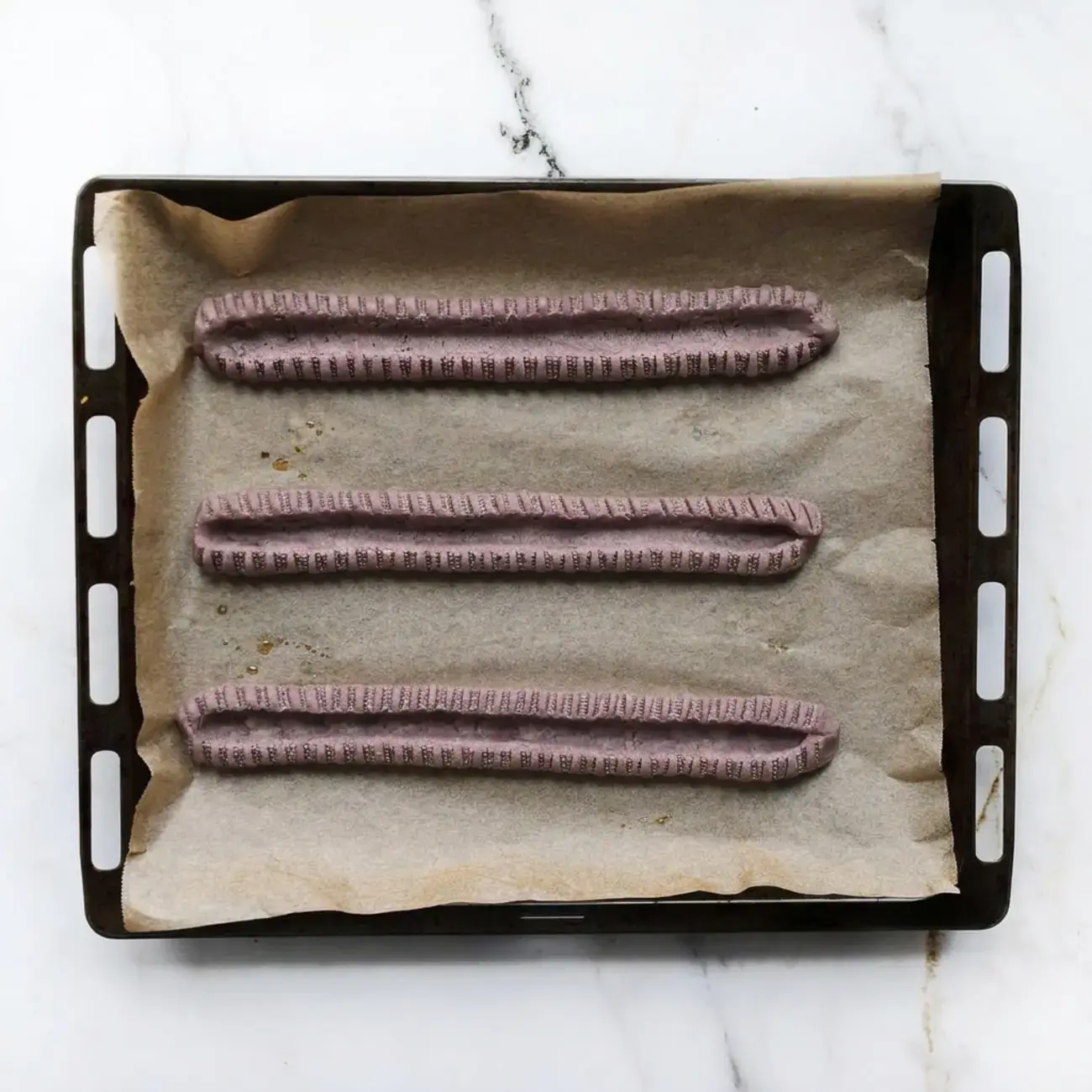 One Dough, Three Incredible Cookies, Instructions