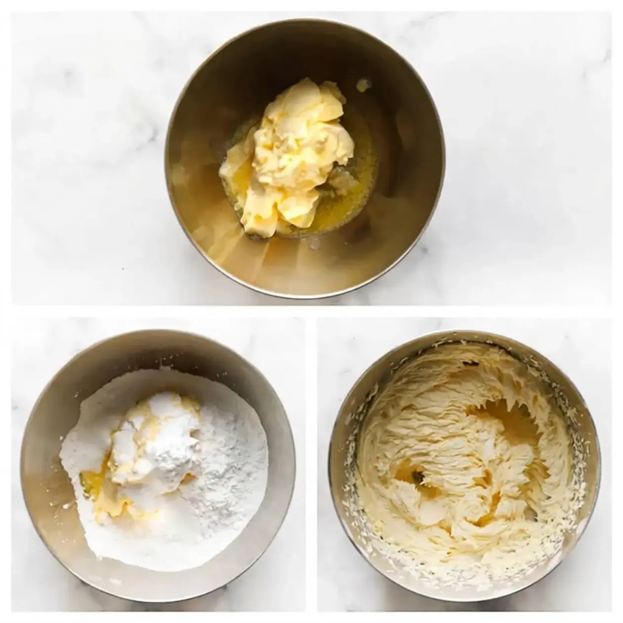 One Dough, Three Incredible Cookies, Instructions