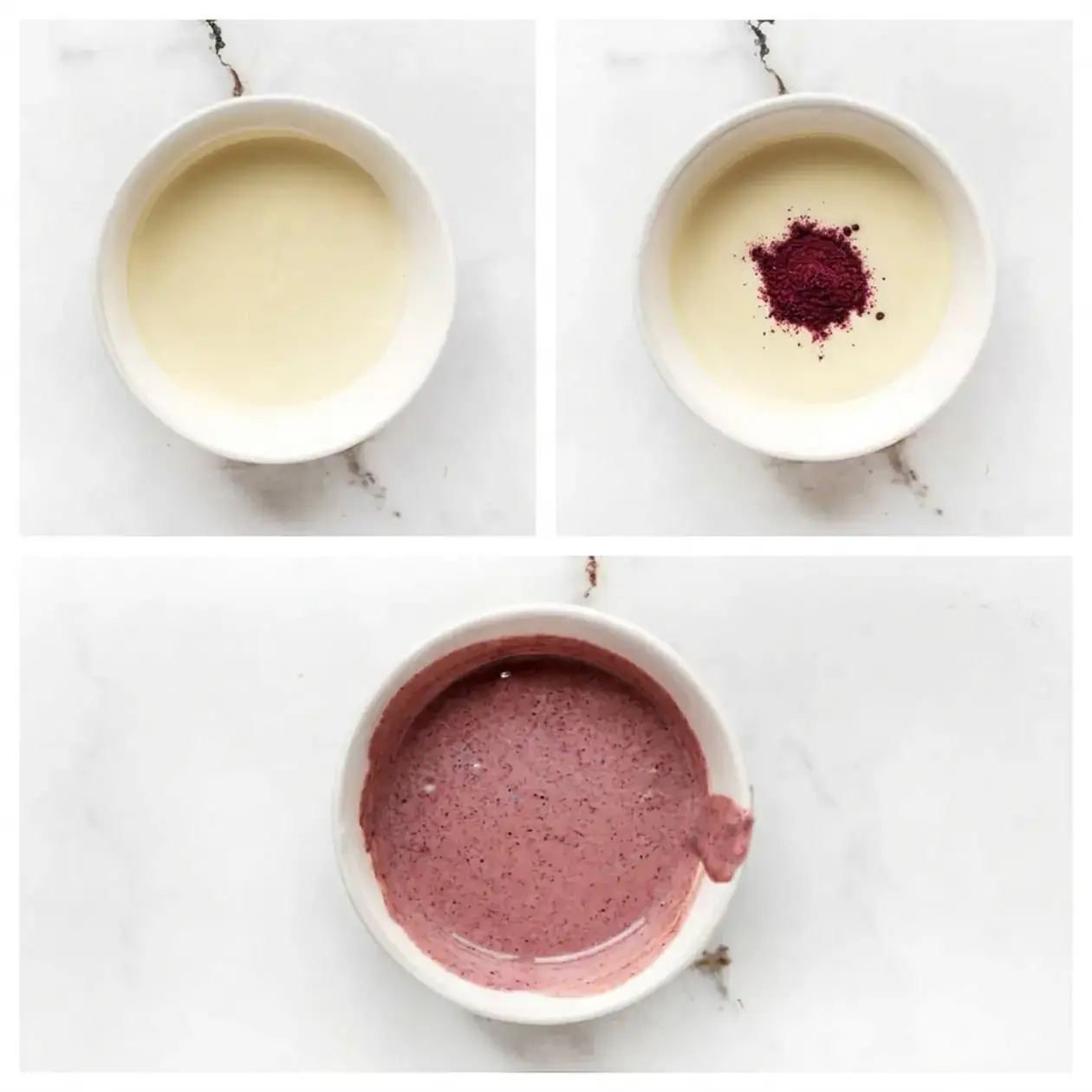One Dough, Three Incredible Cookies, Instructions