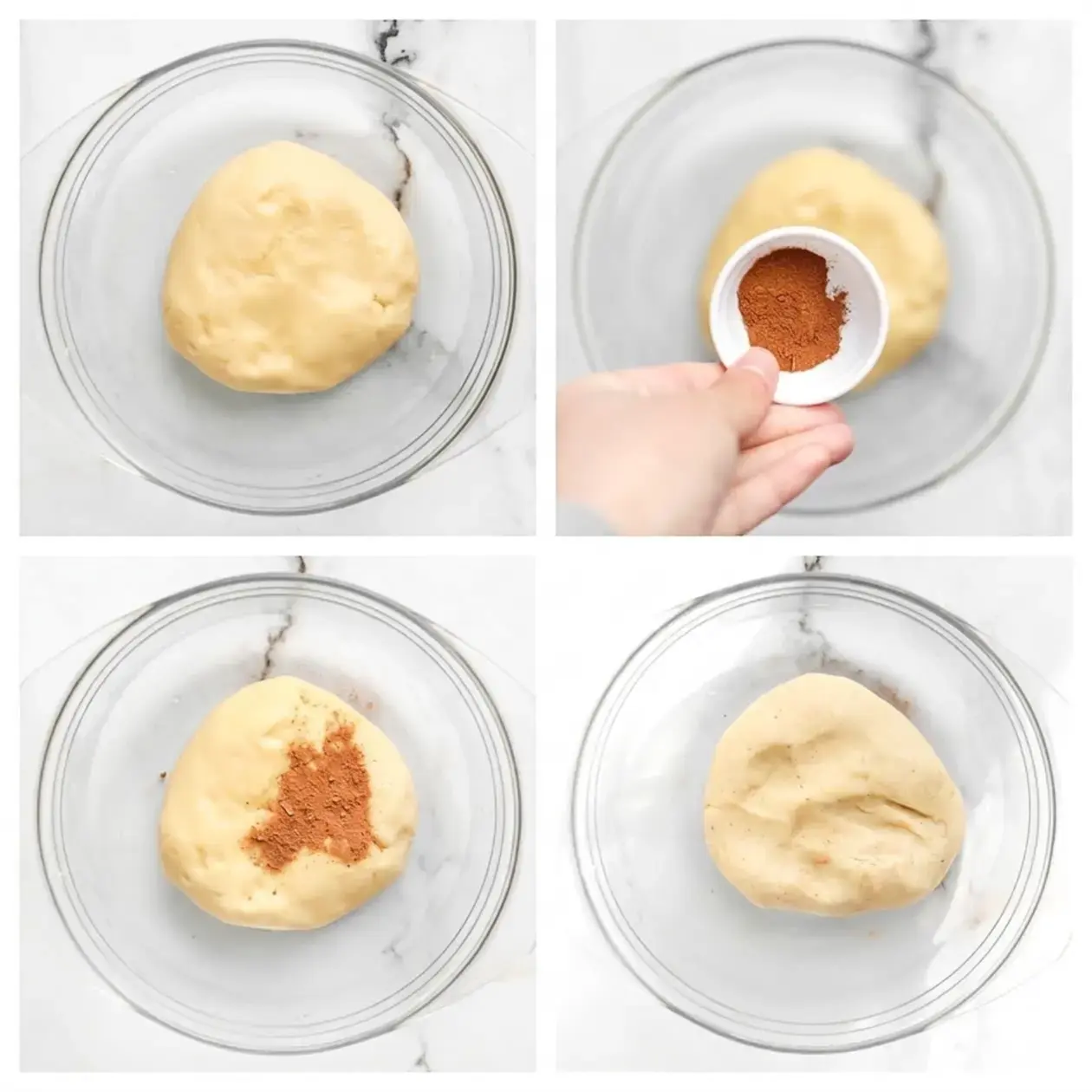 One Dough, Three Incredible Cookies, Instructions