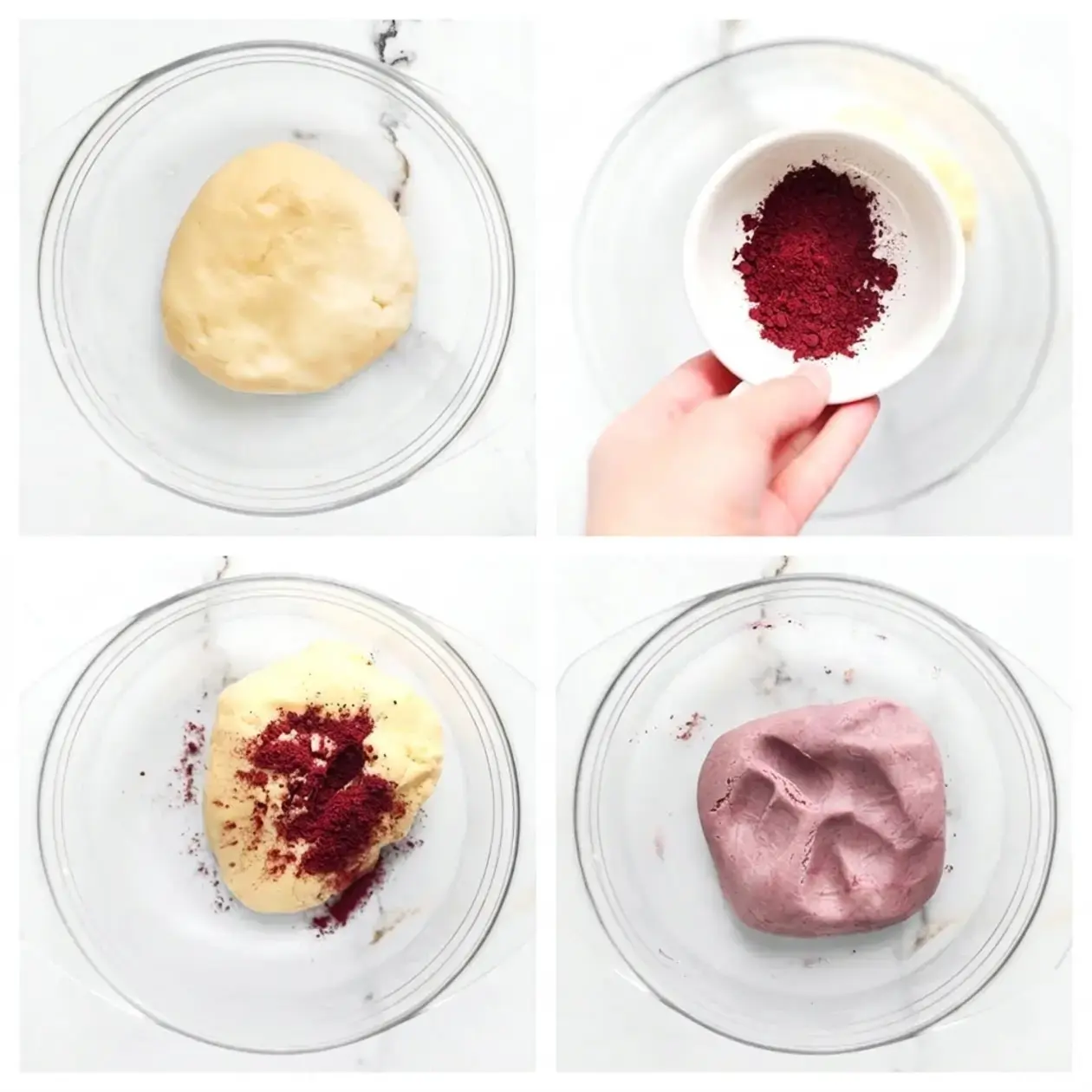 One Dough, Three Incredible Cookies, Instructions