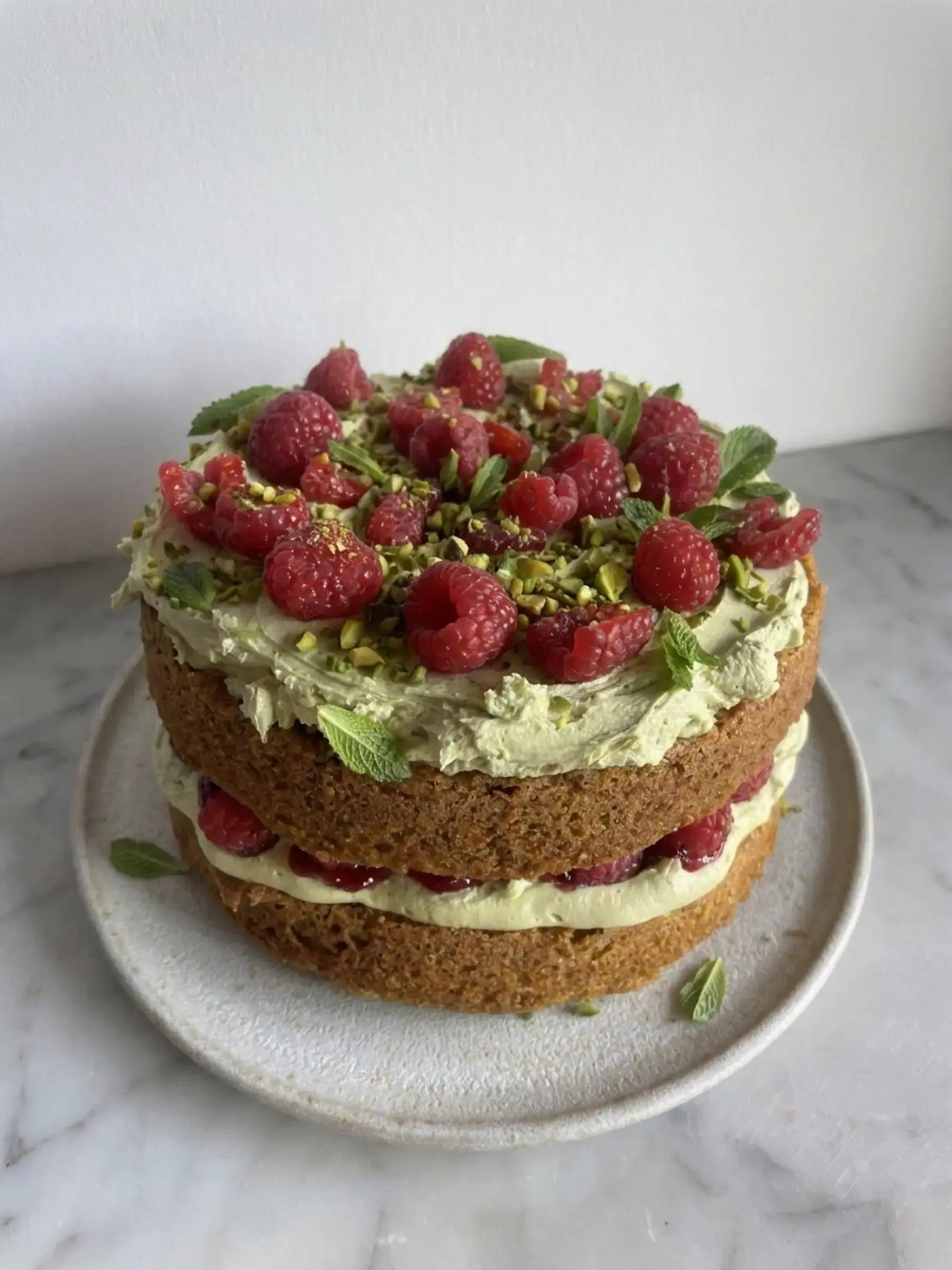 Pistachio Raspberry Cake, Why You Will Love This Recipe