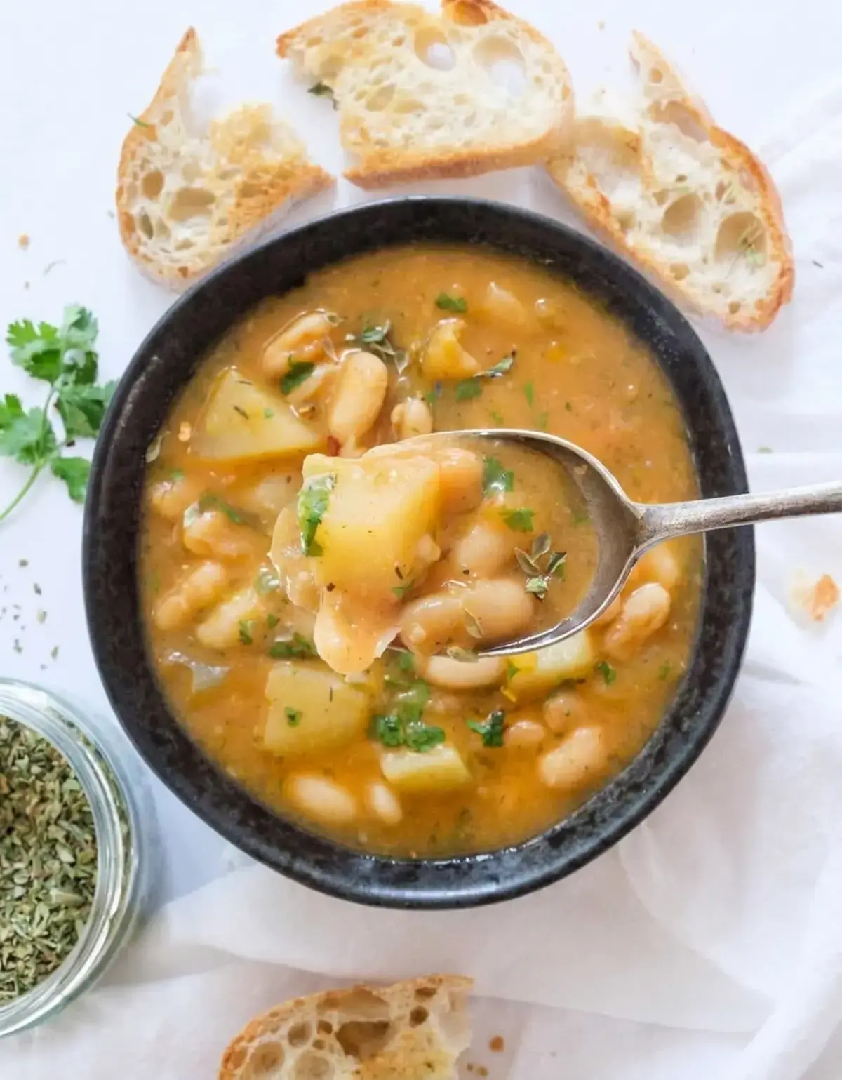 Potato And Bean Soup, Storage Tips &Amp; Leftovers