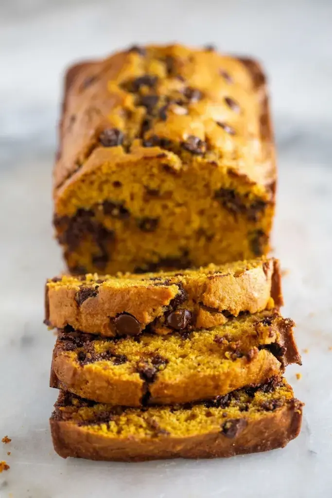 Pumpkin Chocolate Chip Bread: The Moistest Fall Loaf Recipe 12 Pumpkin Chocolate Chip Bread