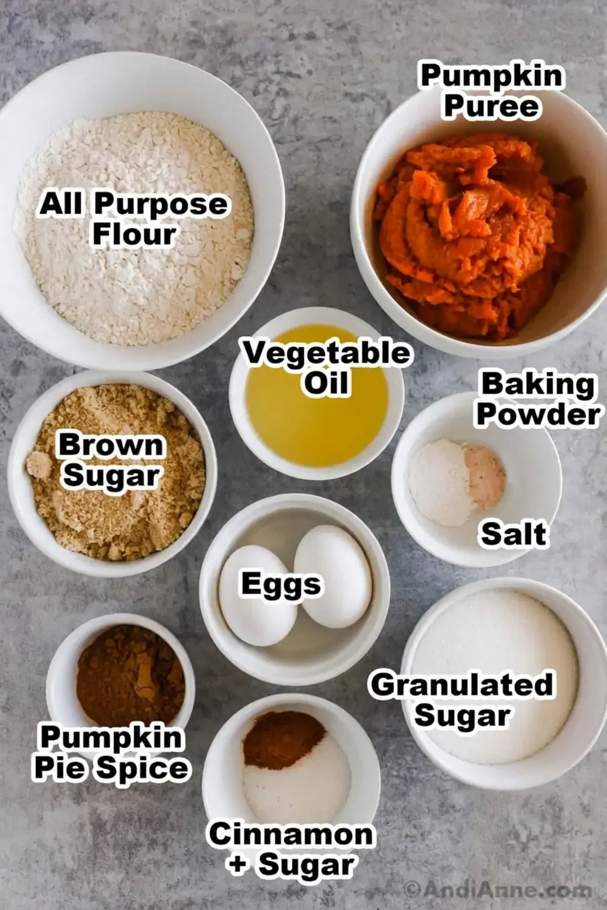 Pumpkin Muffins