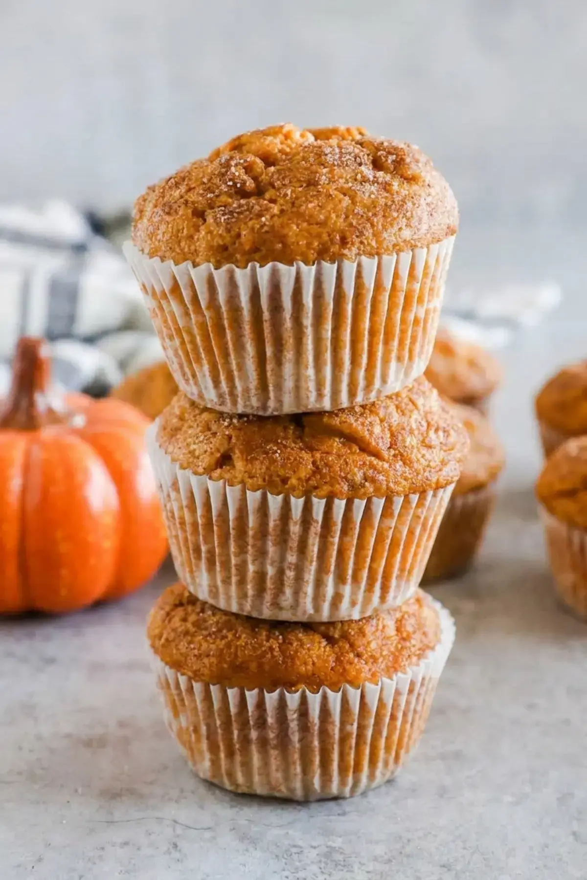 Pumpkin Muffins, Recipe Tips