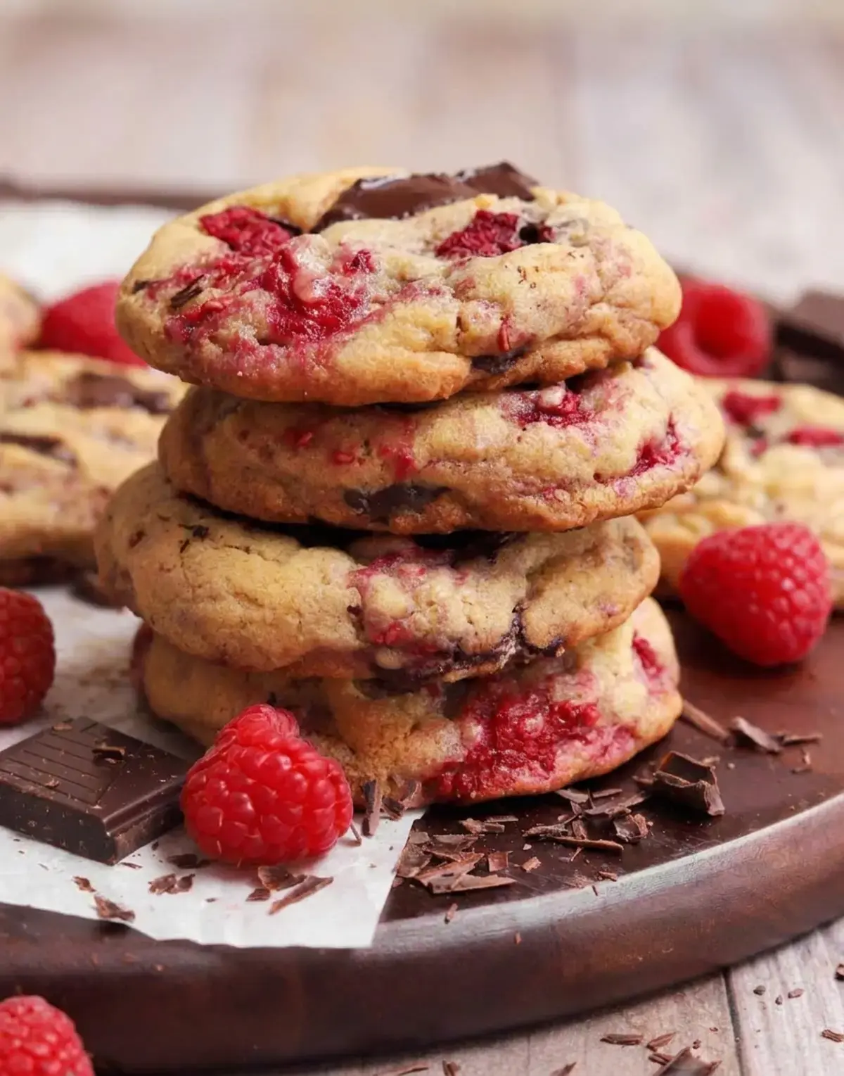Raspberry Chocolate Chip Cookies, Expert Tips For Raspberry Chocolate Chip Cookies